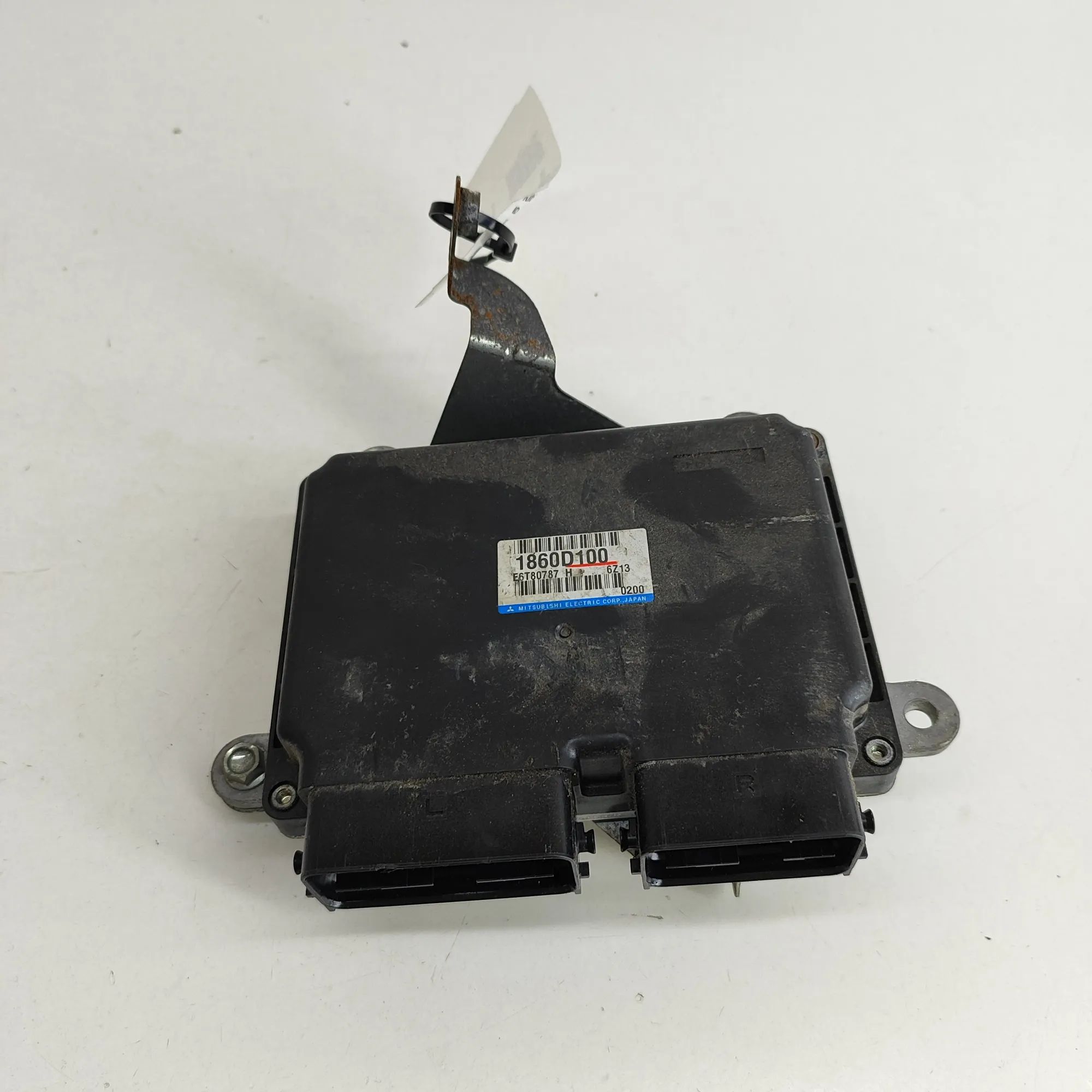 Mitsubishi Outlander Engine Control Unit Engine Control Unit — MITSUBISHI OUTLANDER (III...