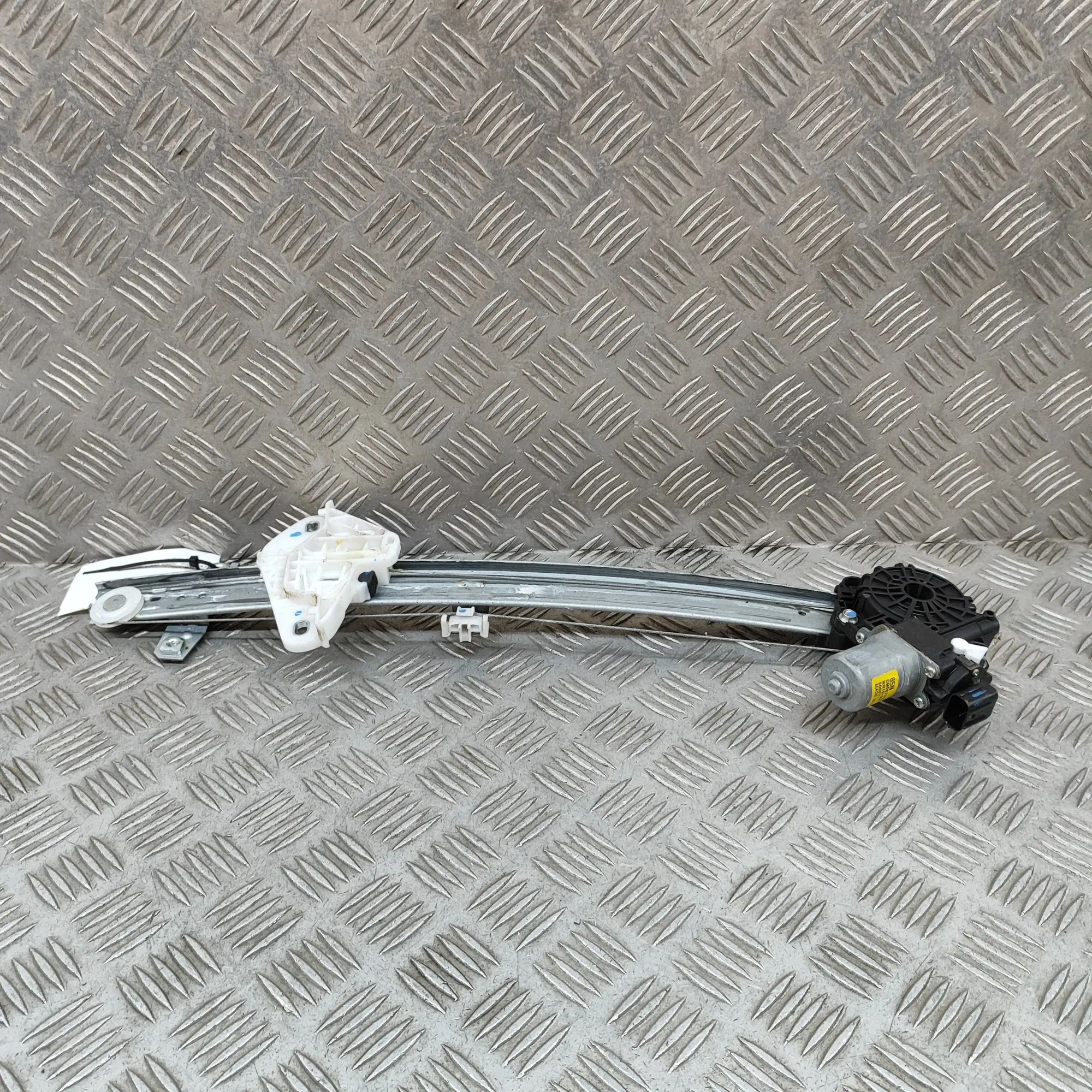 Honda Civic Front Left Door Window Regulator Front Left Door Window Regulator — HONDA CIVIC ...
