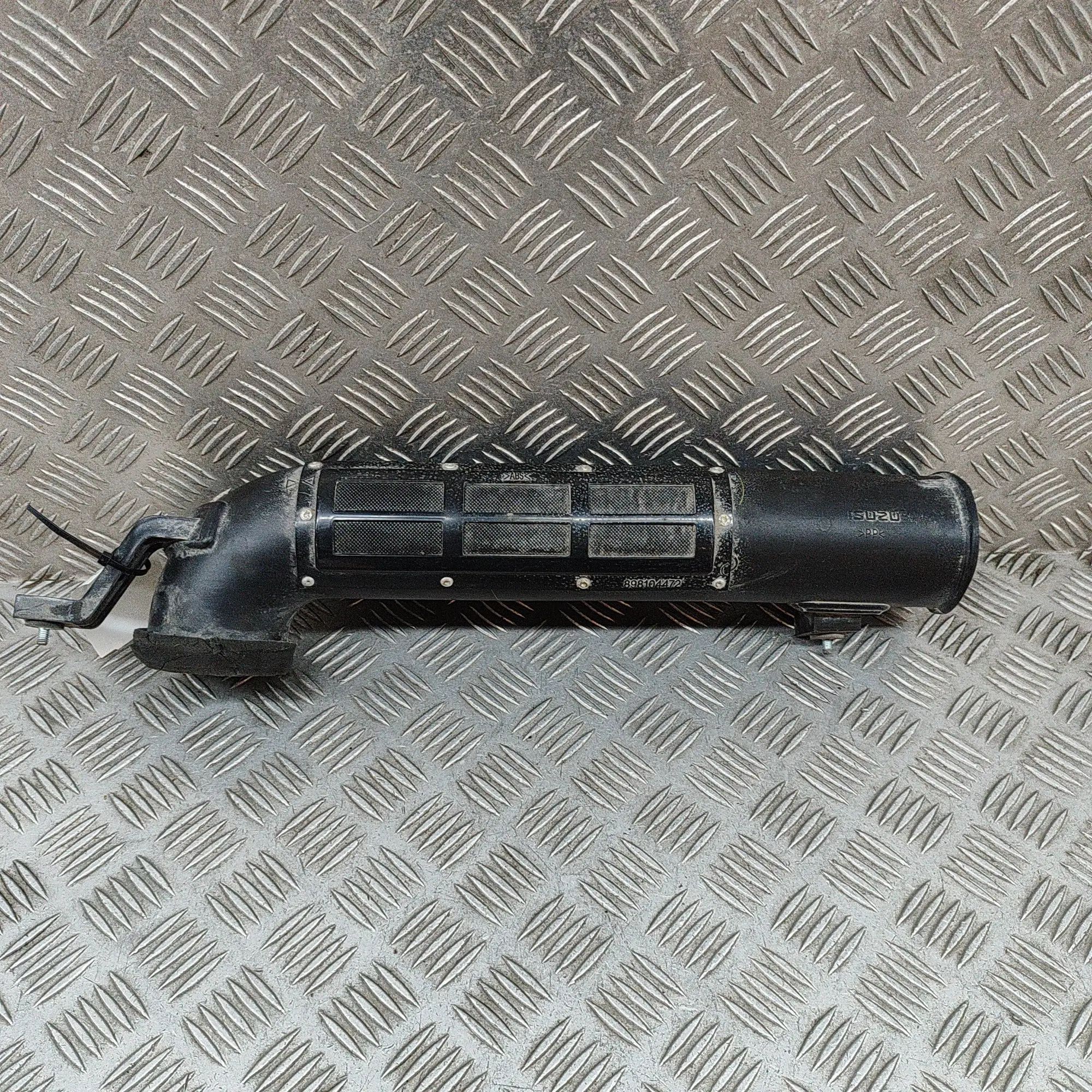 Isuzu D-Max Air Intake Tube Air Intake Tube — ISUZU D-MAX (II TFR, TFS) (20...