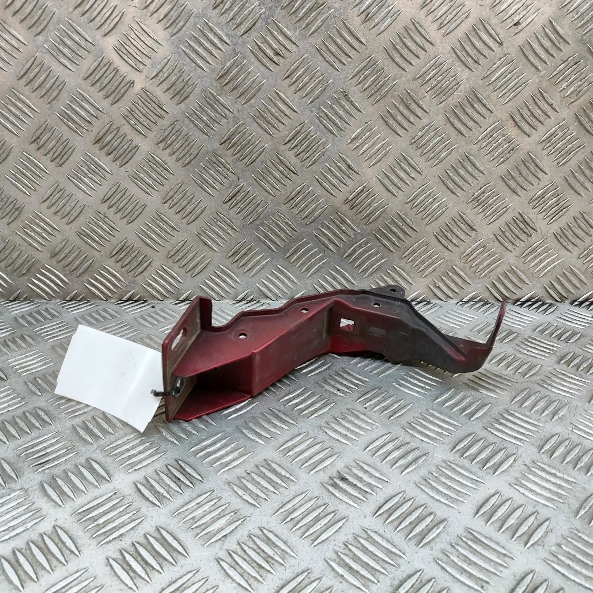 Jaguar XF Left Headlight Bracket Left Headlight Bracket — JAGUAR XF (X250) (2008...