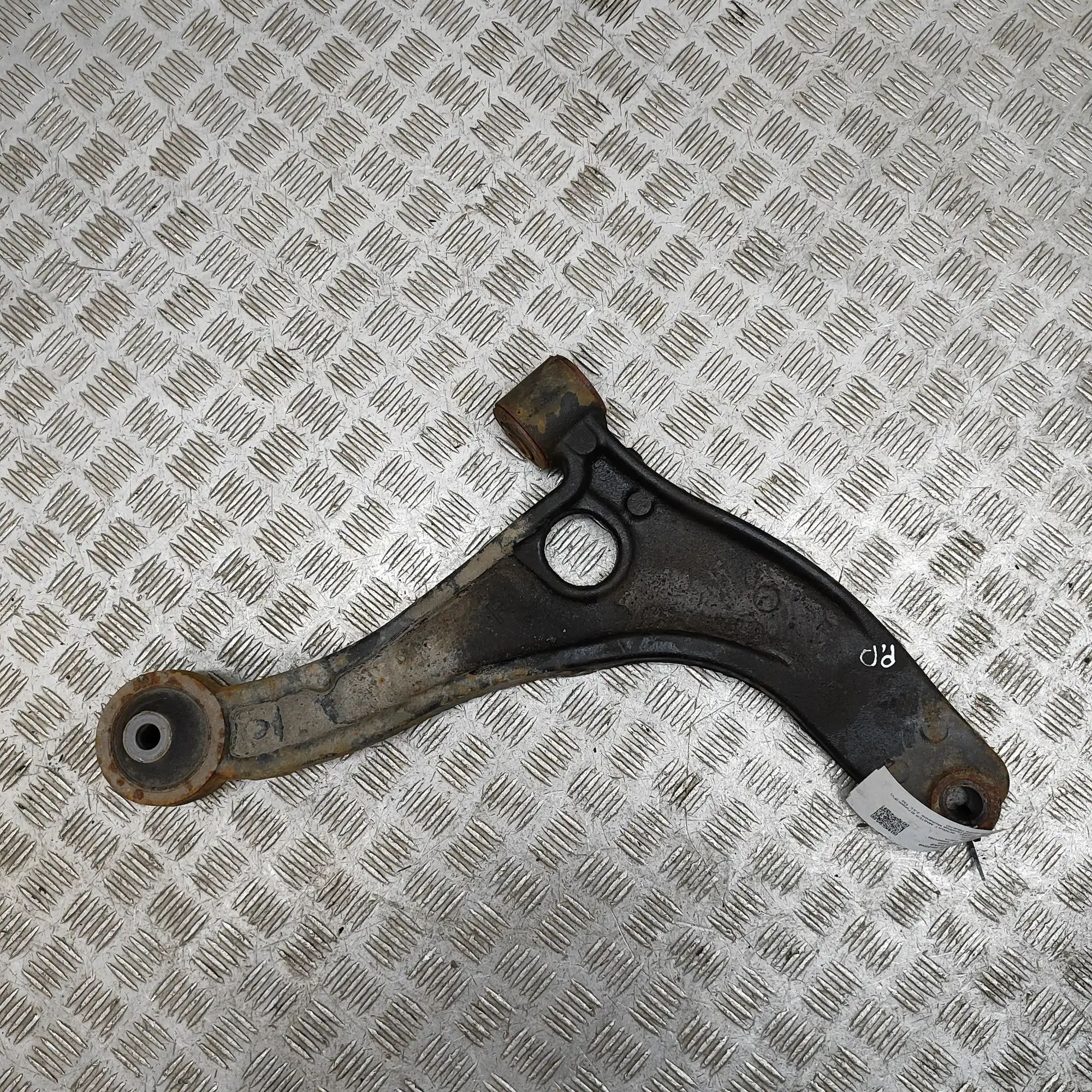 Renault Master Front Right Lower Control Arm Front Right Lower Control Arm — RENAULT MASTER ...