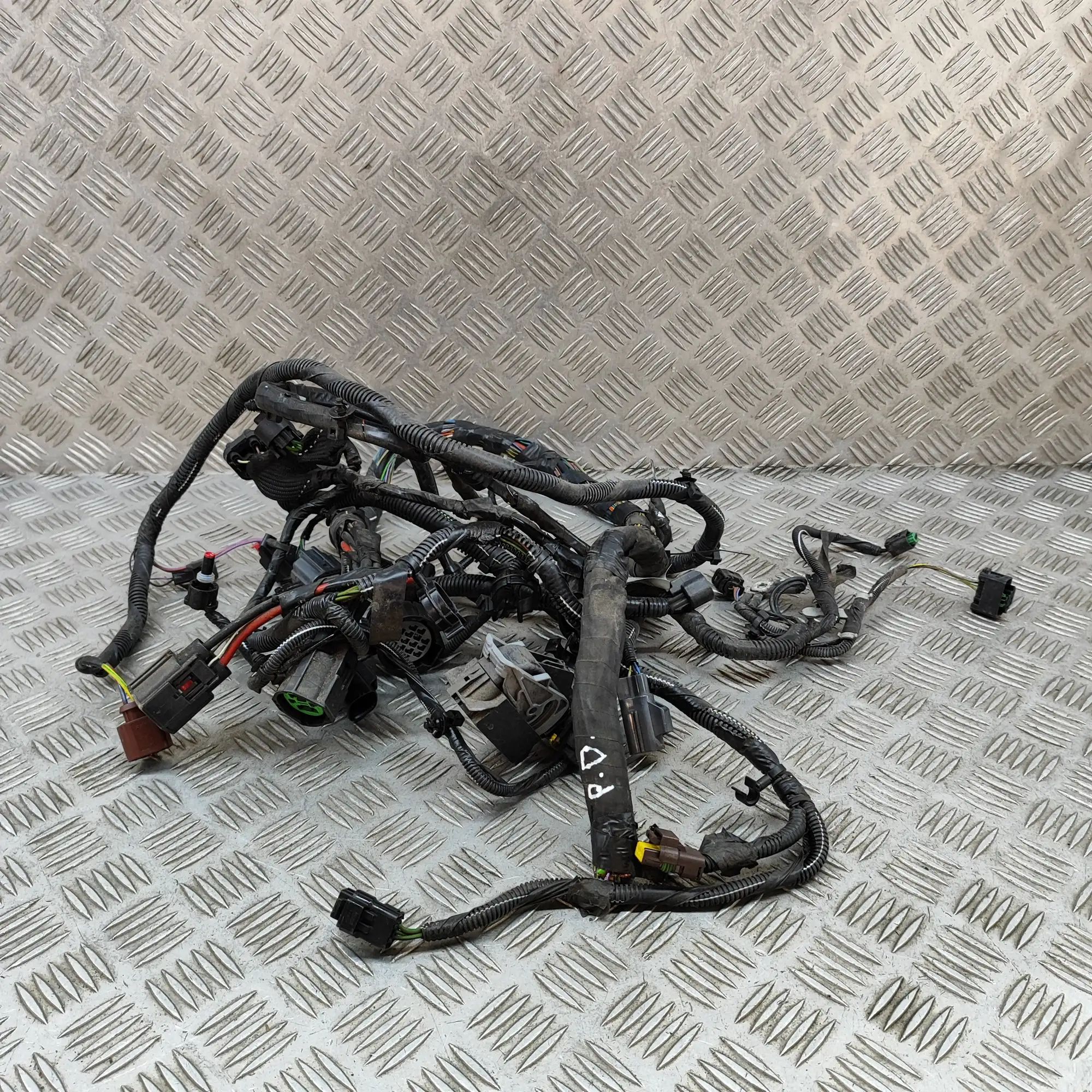 Land Rover Range Rover Sport (L494) Wiring harness Wiring harness — LAND ROVER RANGE ROVER SPORT (...