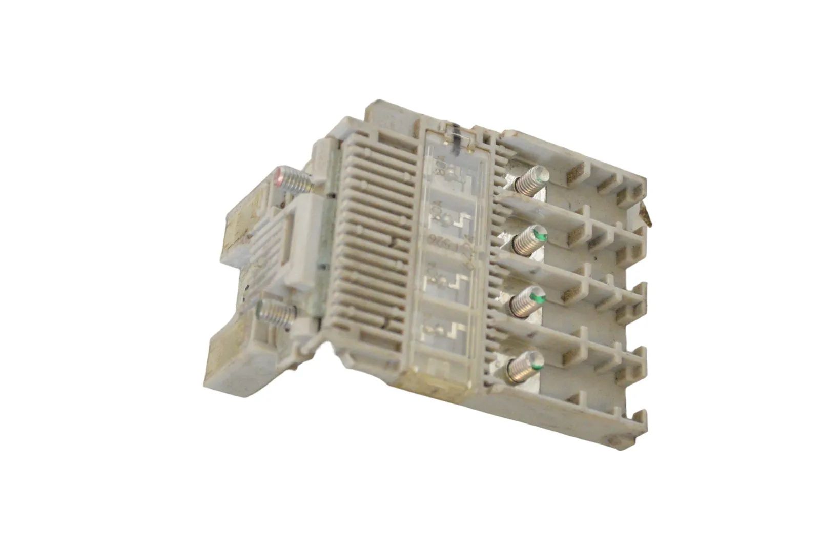 Mitsubishi Outlander Fuse box Fuse box — MITSUBISHI OUTLANDER (III GG_W, GF_W...