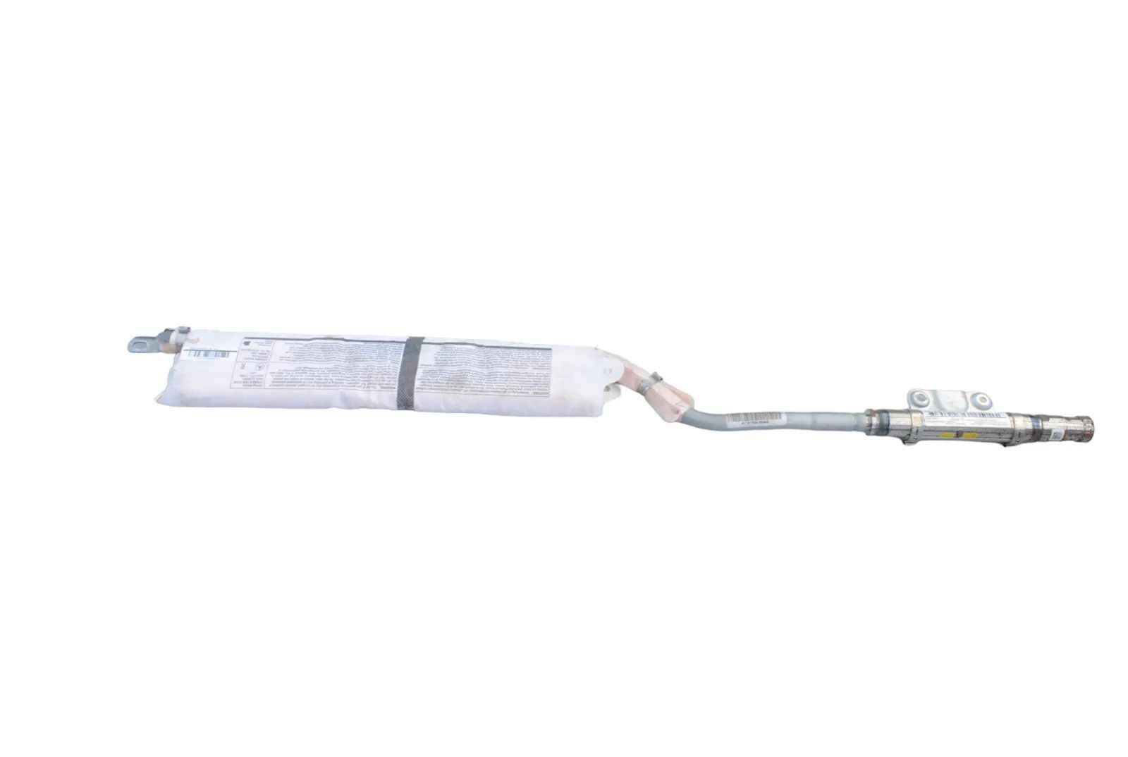 Mercedes-Benz SLK (R172) Right Side Roof Safety Curtain SRS Right Side Roof Safety Curtain SRS — MERCEDES B...
