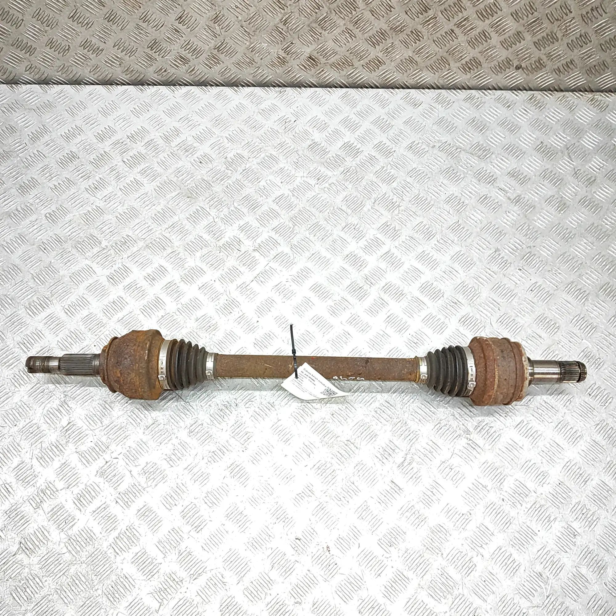 Lexus GS Rear Left Driveshaft Rear Left Driveshaft — LEXUS GS (_L1_) (2011-.....