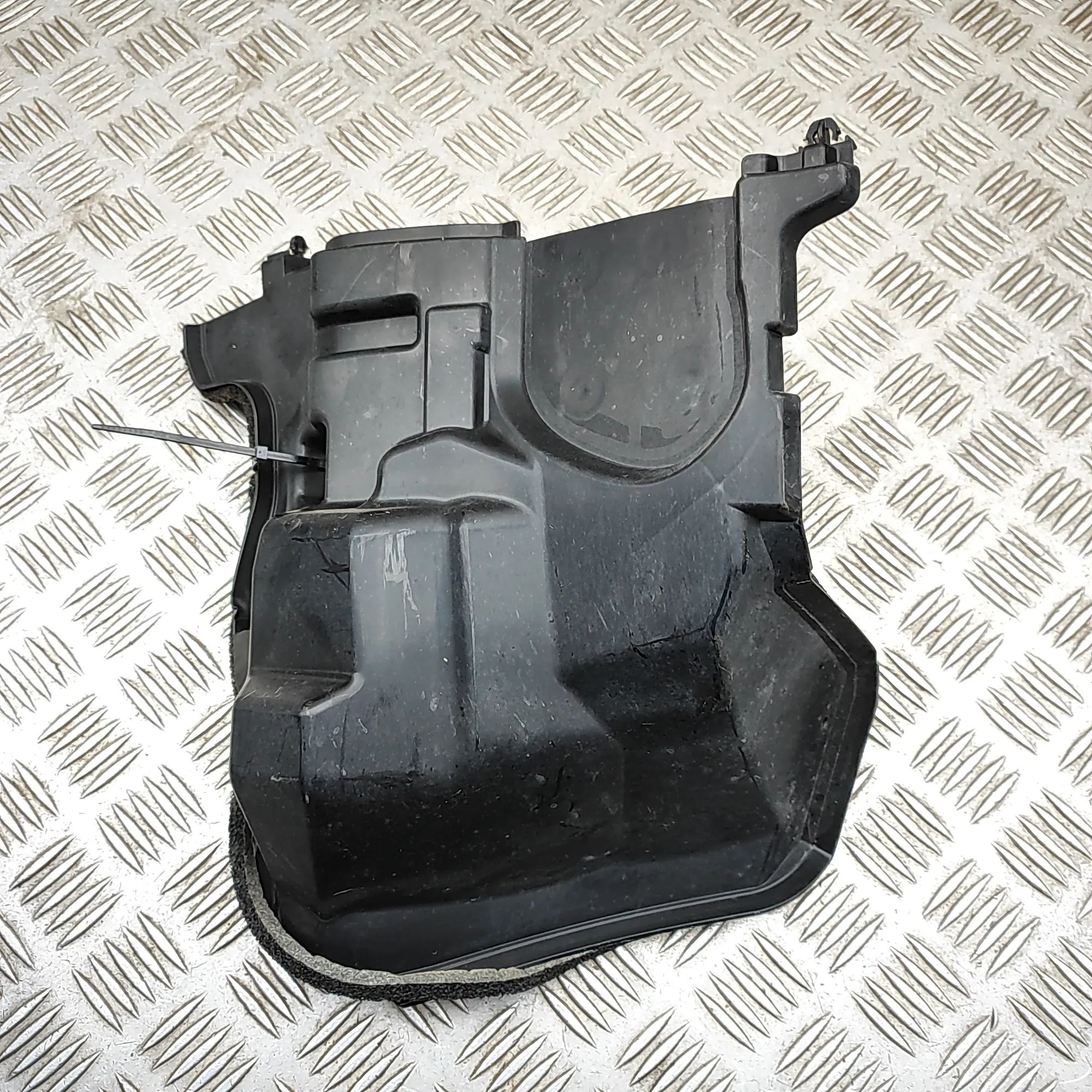 Lexus RX Radiator Air Guide Duct Radiator Air Guide Duct — LEXUS RX (_L2_) (2015...