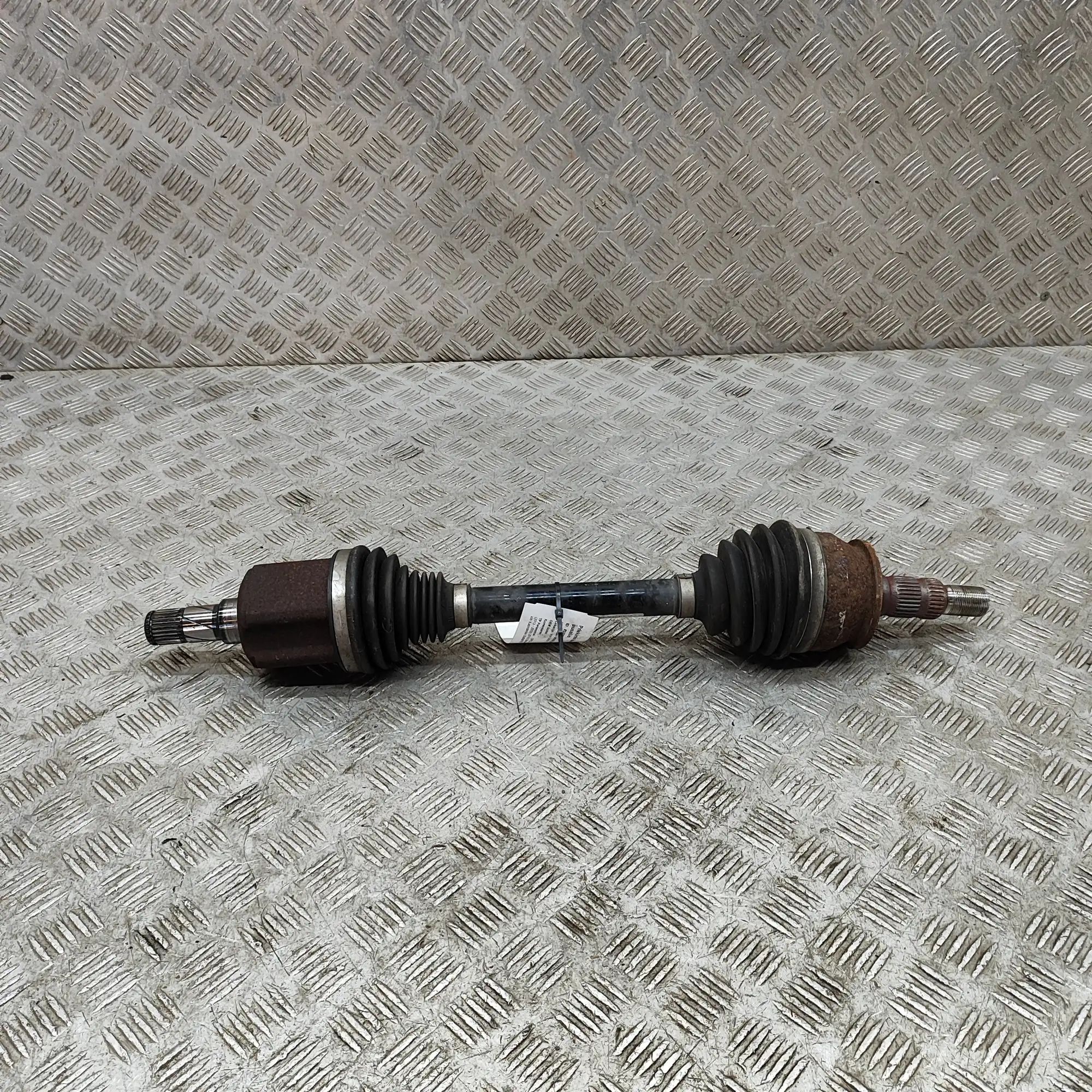 Opel Cascada Front Left Driveshaft Front Left Driveshaft — OPEL CASCADA (W13) (201...
