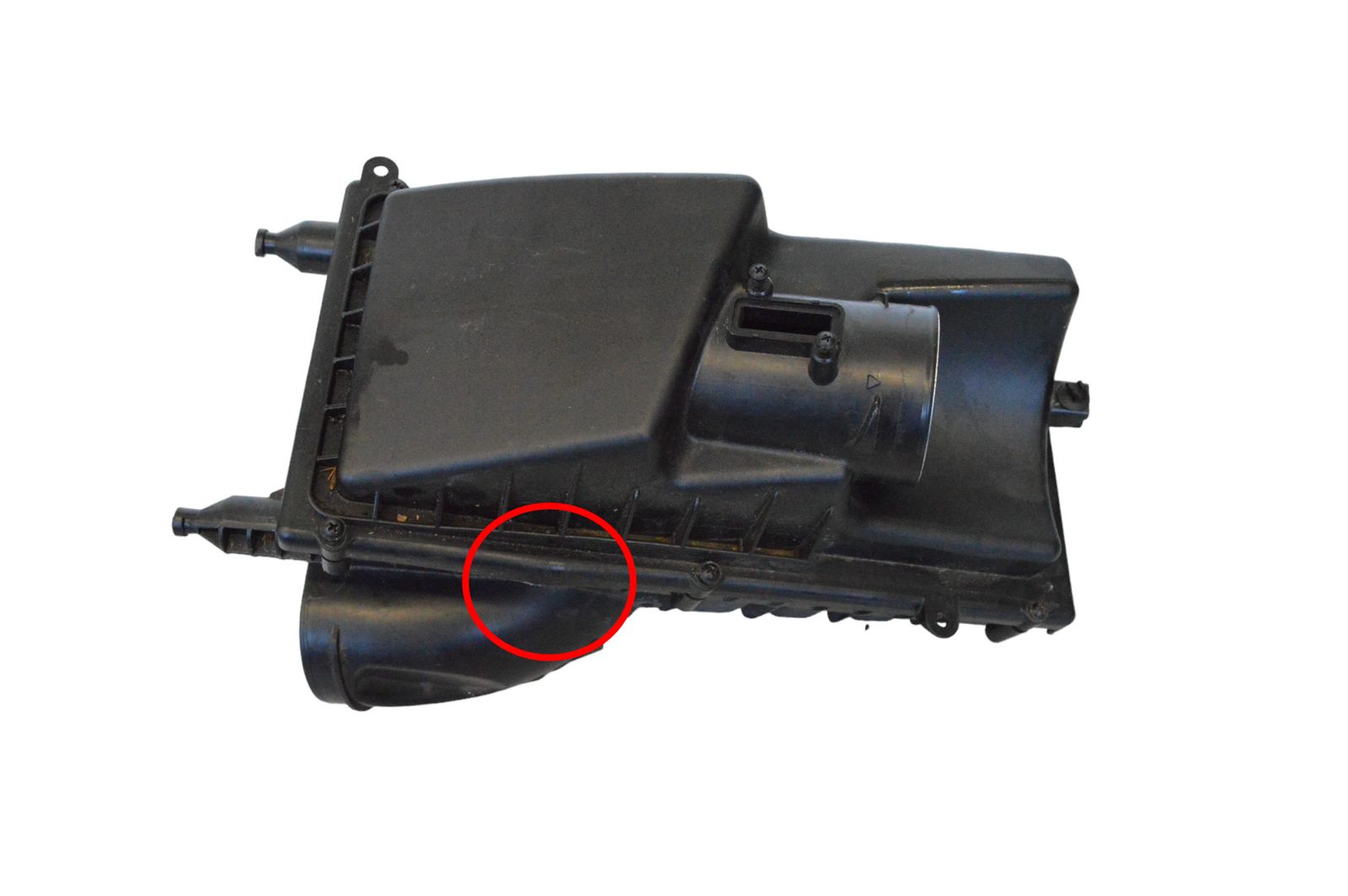 Land Rover Range Rover (L405) Air filter box  Air Filter Box — LAND ROVER RANGE ROVER (IV L40...