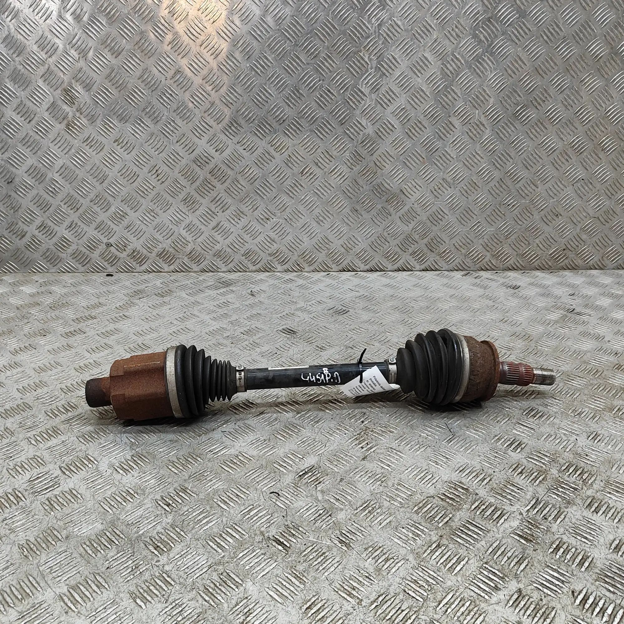 Opel Cascada Front Right Driveshaft Front Right Driveshaft — OPEL CASCADA (W13) (20...