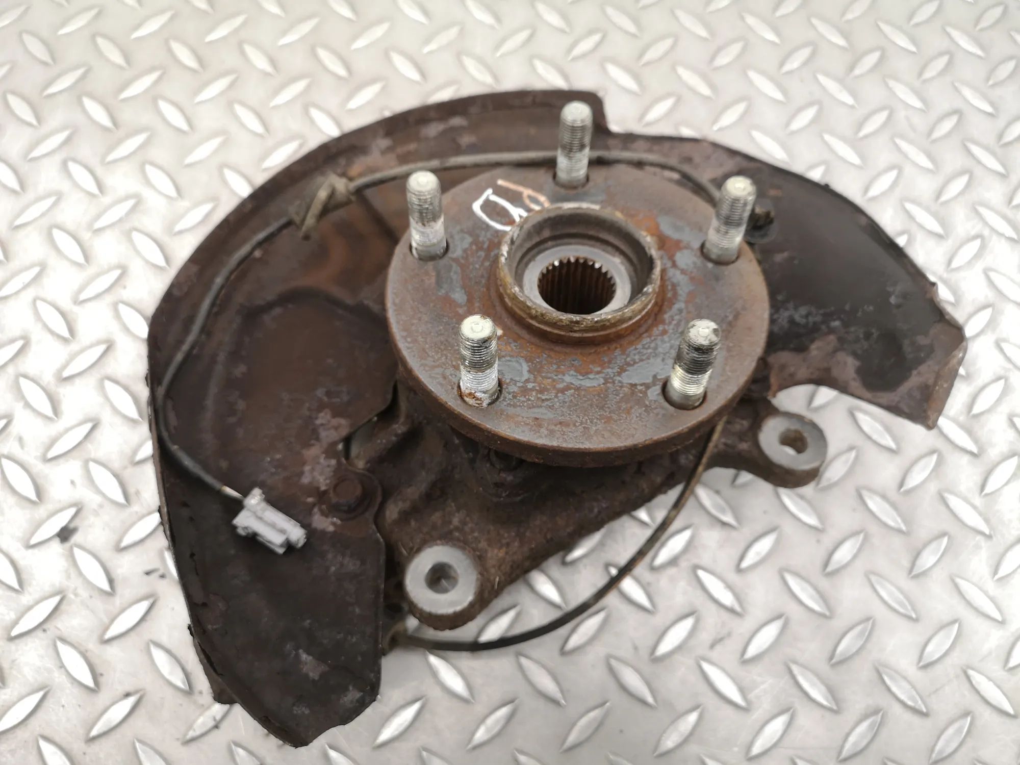 Subaru Outback Front Right Wheel Hub Front Right Wheel Hub — SUBARU OUTBACK (BS) (20...