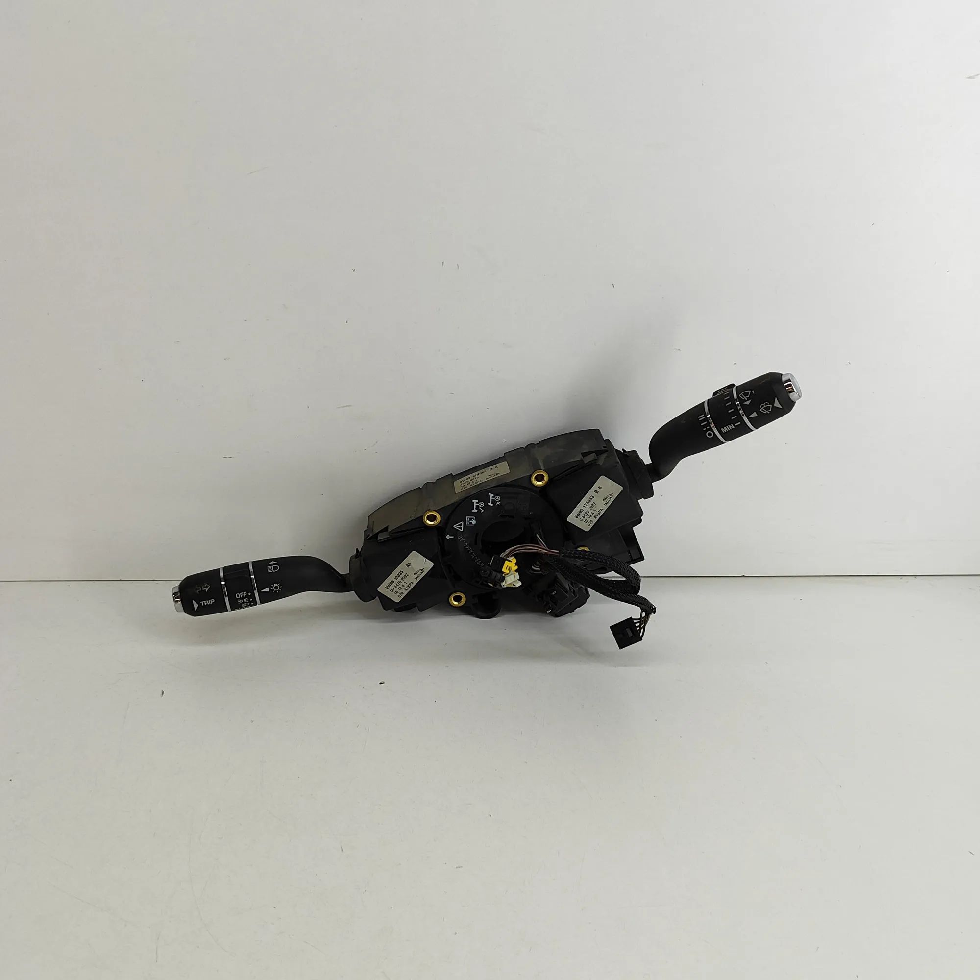 Jaguar XK Indicator Wiper Stalk Switch Indicator Wiper Stalk Switch — JAGUAR XK (Coupe...
