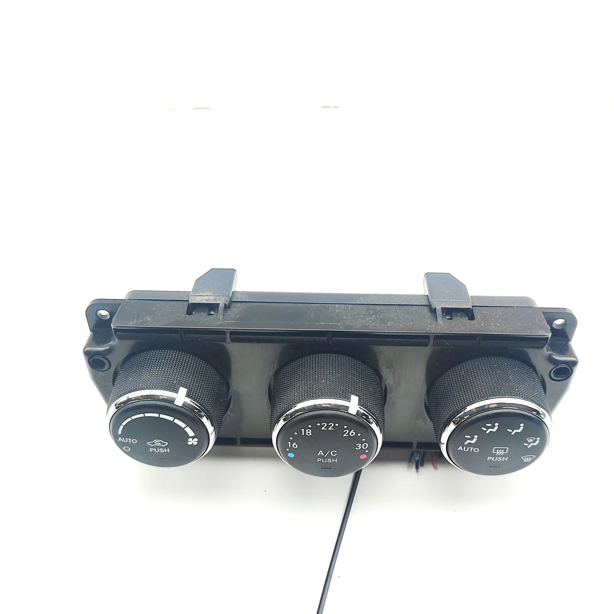 Jeep Compass Climate control unit Climate control unit — JEEP COMPASS (MK49) (200...
