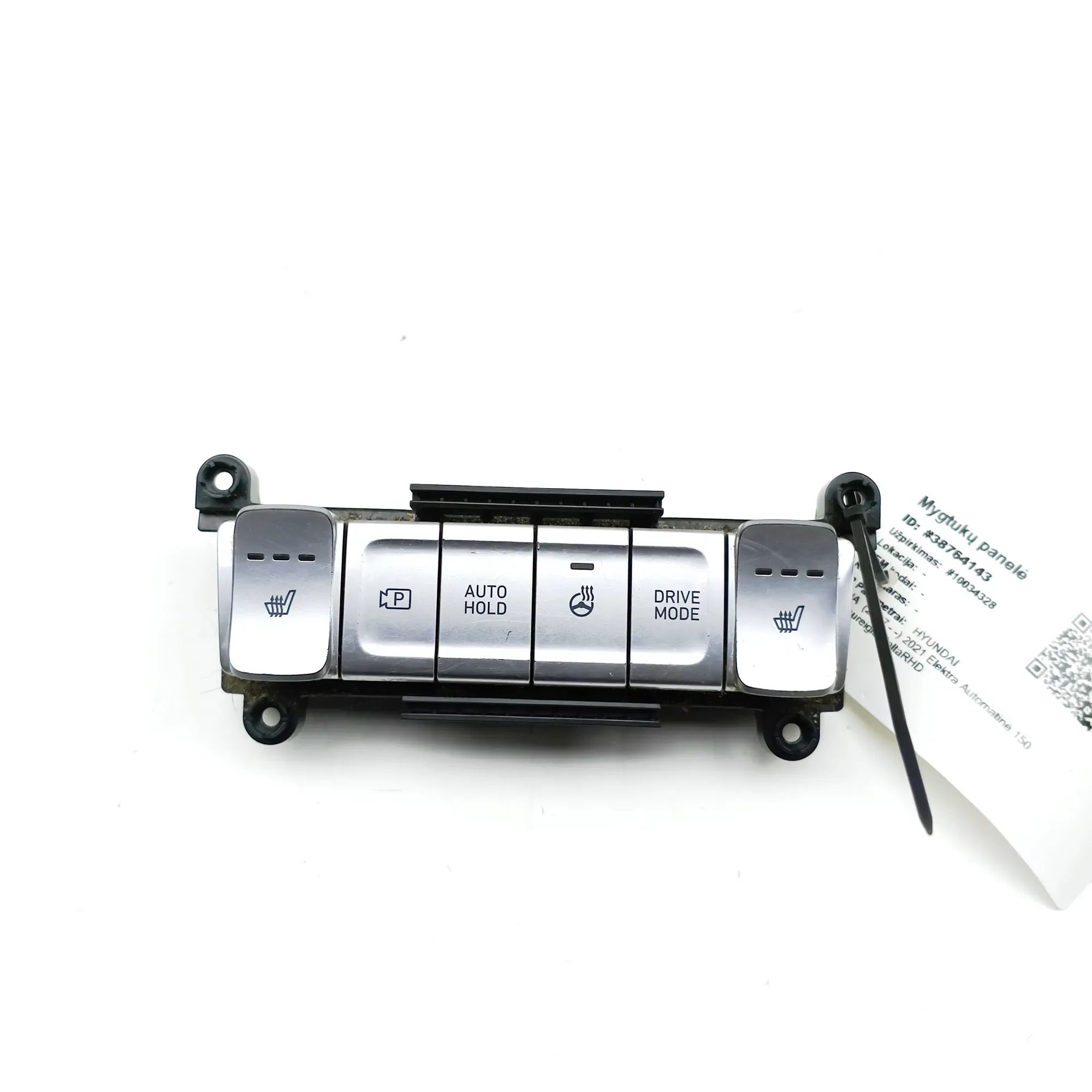 Hyundai Kona Button Switch Panel Button Switch Panel — HYUNDAI KONA (2017-...) —...