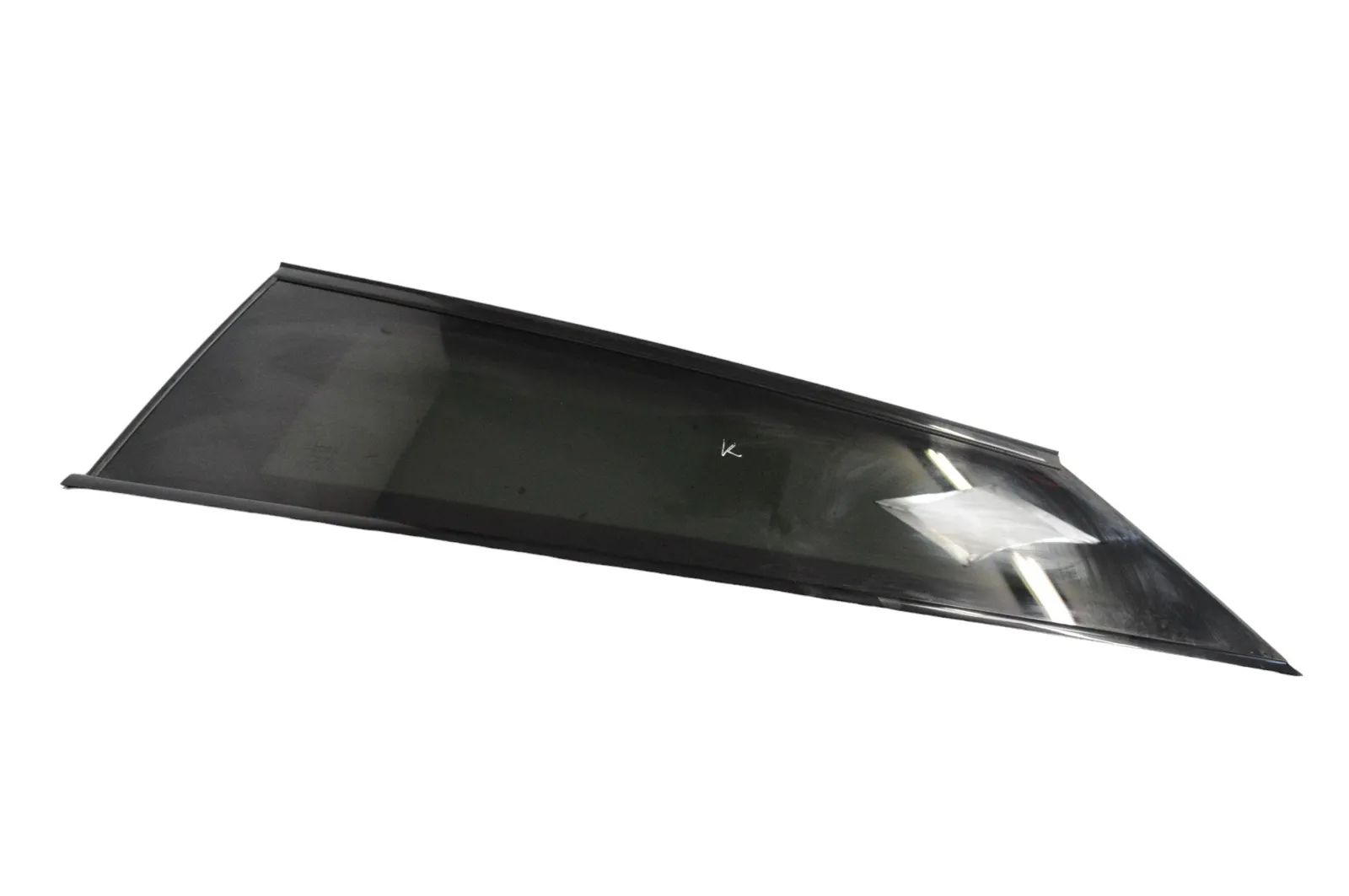 Land Rover Range Rover Evoque Rear Left Quarter Window Rear Left Quarter Window — LAND ROVER RANGE ROV...