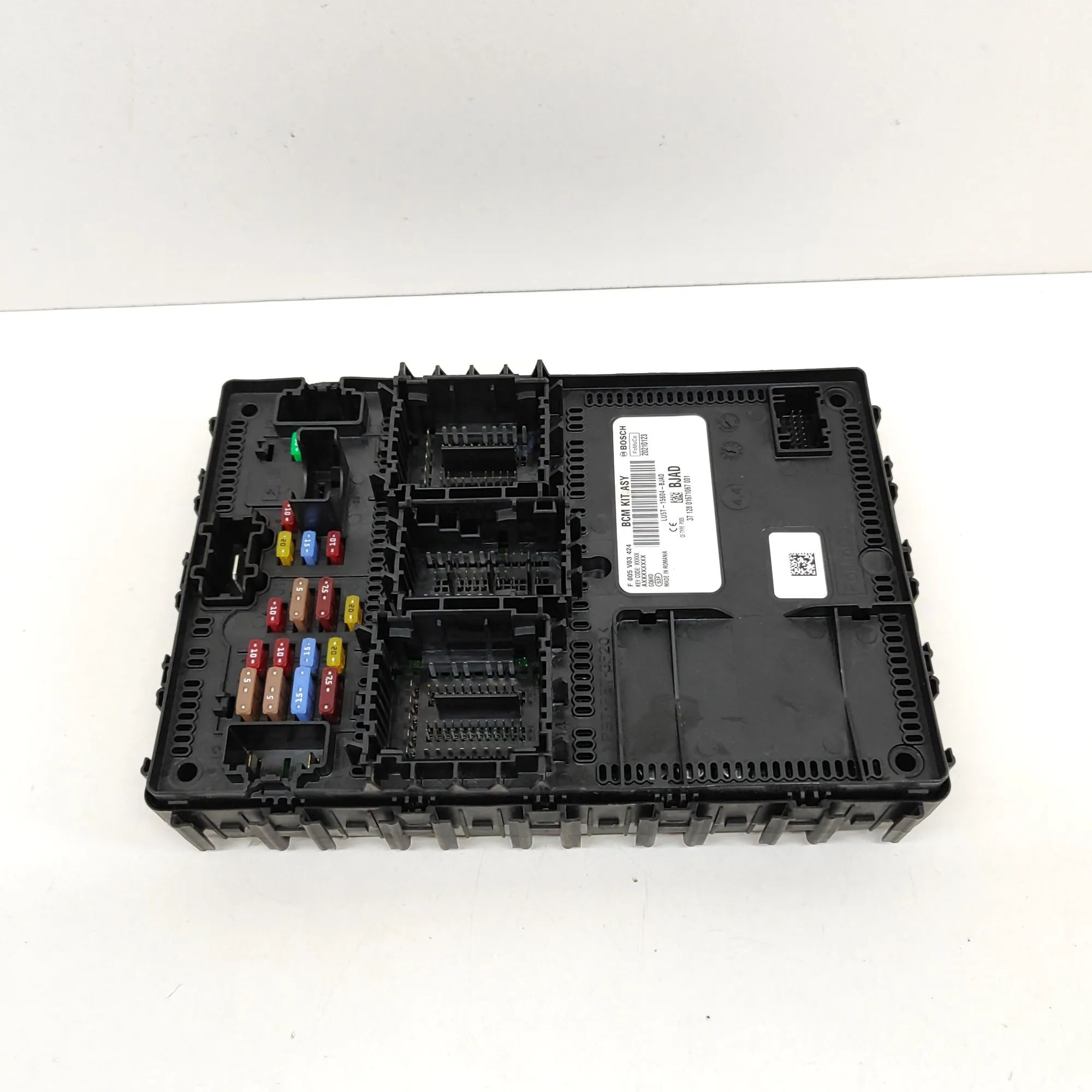 Ford Fiesta Comfort Control Unit Comfort Control Unit — FORD FIESTA (VII) (2017-...