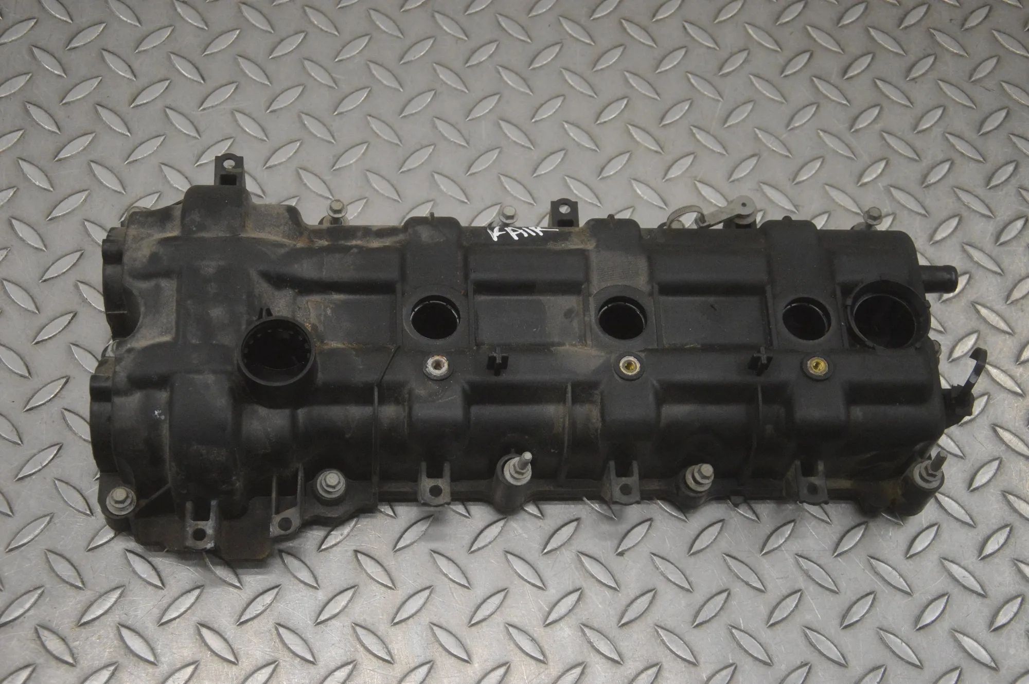 Jeep Wrangler (JK) Valve Cover — left Valve Cover — left — JEEP WRANGLER (III JK) (20...