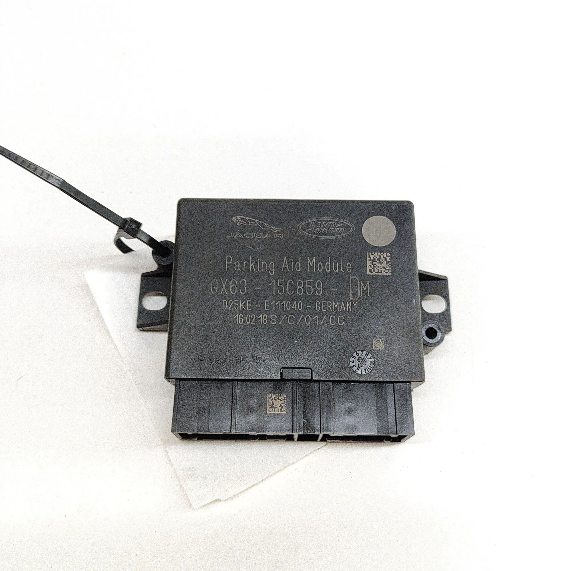 Land Rover Range Rover Evoque PDC Parking Sensor Control Unit PDC Parking Sensor Control Unit — LAND ROVER RA...
