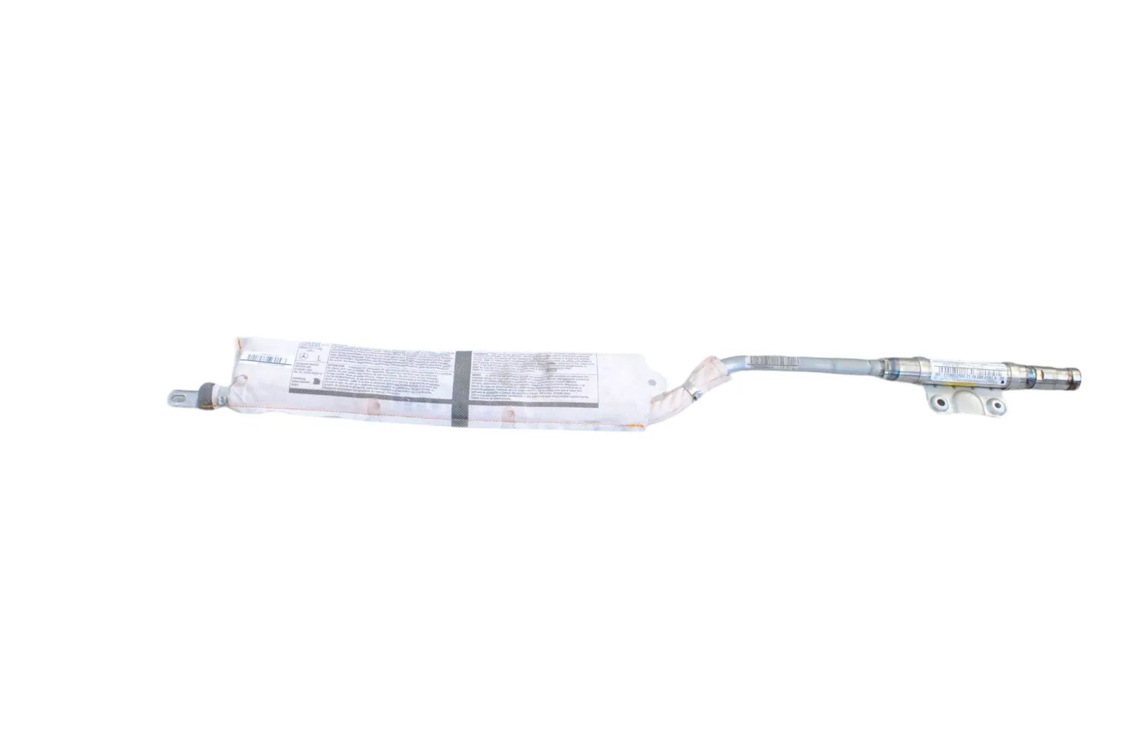 Mercedes-Benz SLK (R172) Left Side Roof Safety Curtain SRS Left Side Roof Safety Curtain SRS — MERCEDES BE...