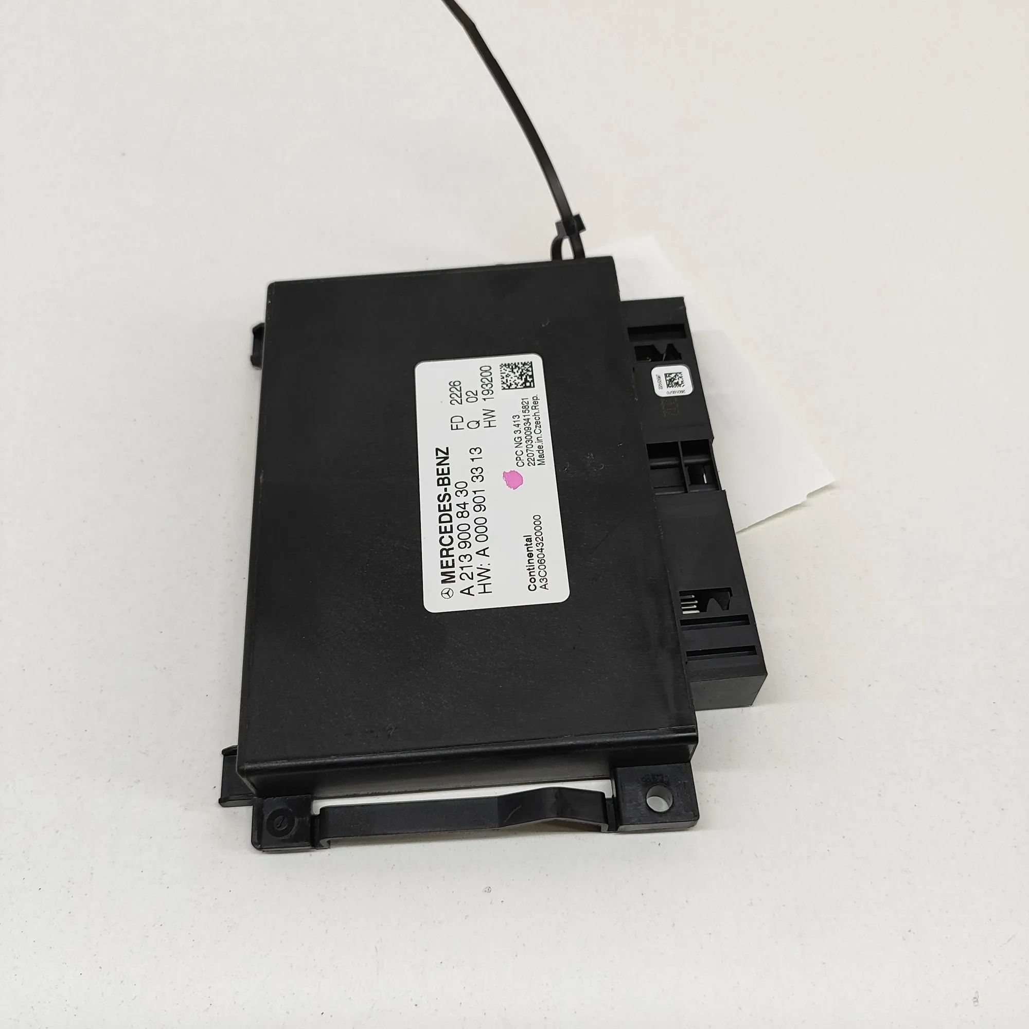 Mercedes-Benz CLA (C118) Gearbox Control Unit