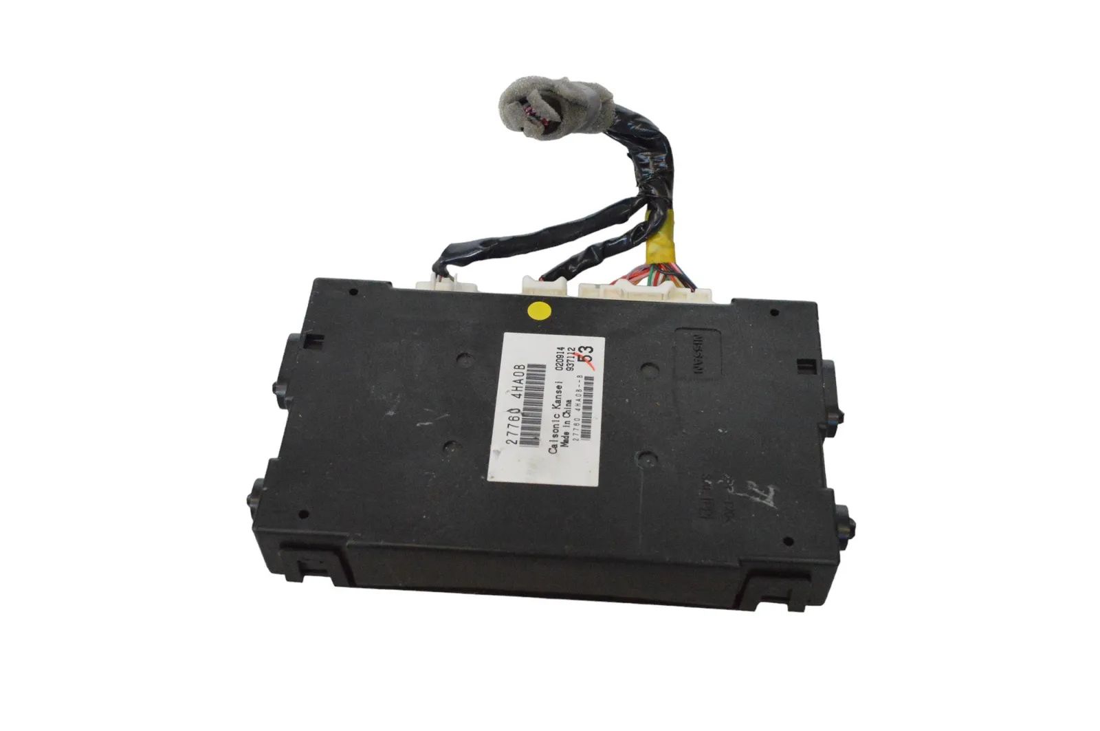 Infiniti Q50 Other Control Units Other Control Units — INFINITI Q50 (2013-...) —...