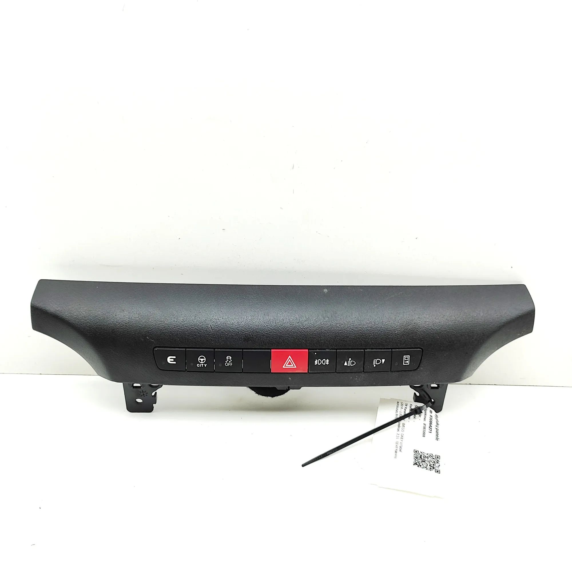 Iveco Daily Button Switch Panel Button Switch Panel — IVECO DAILY (VI Van) (201...