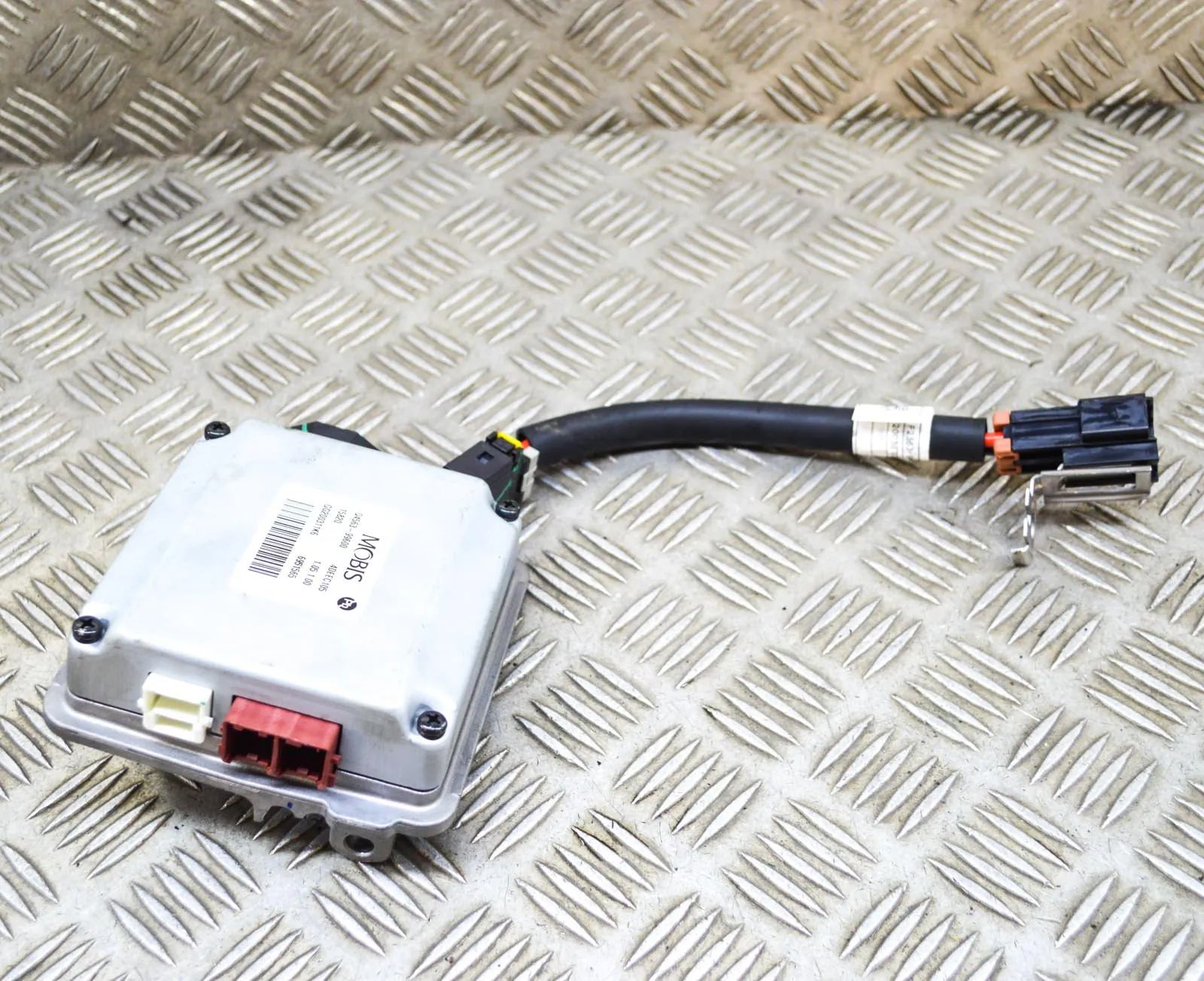 Kia Niro Steering rack control module Steering rack control module — KIA NIRO (2016-....