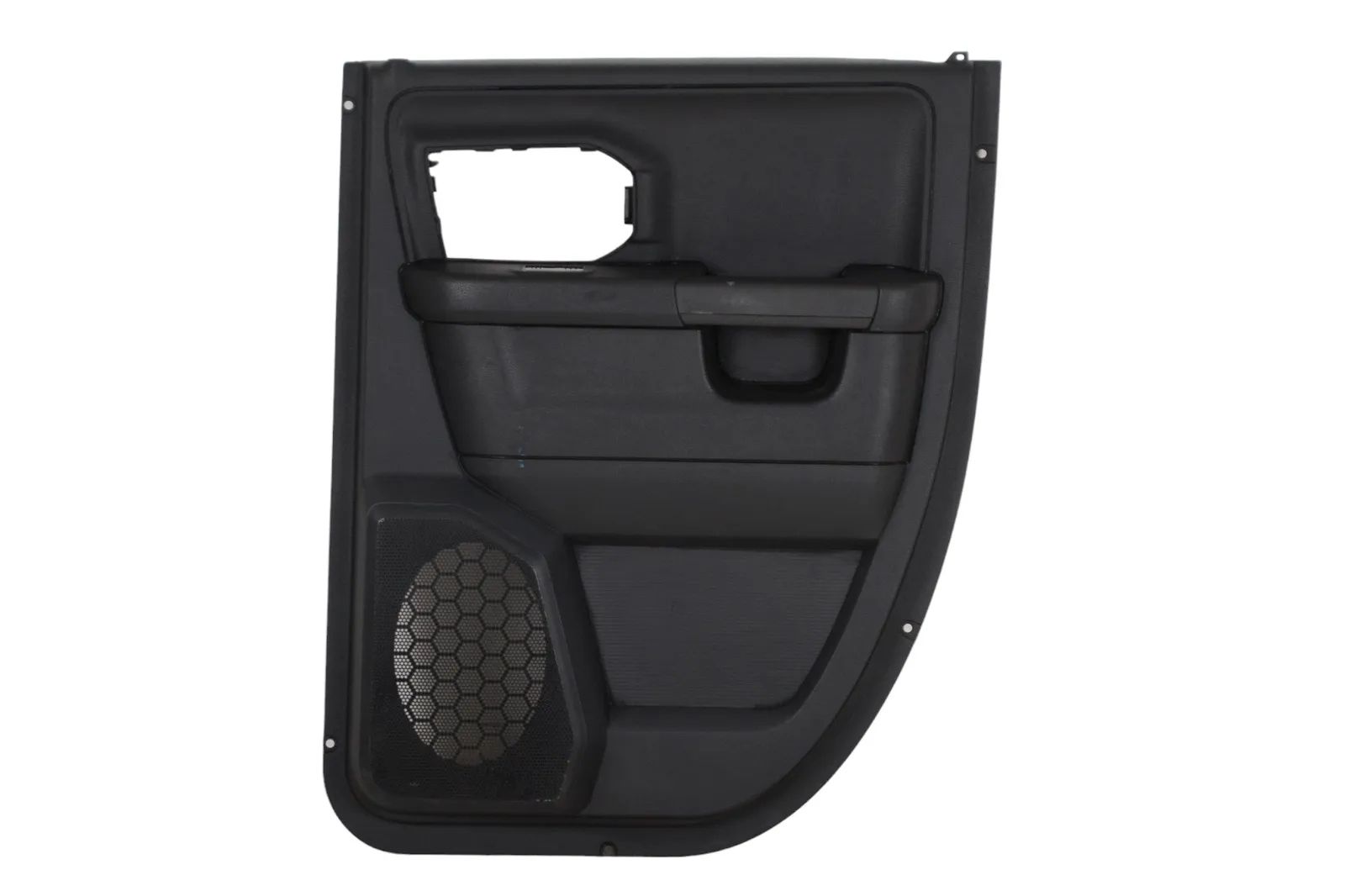 Dodge Ram Rear Right Door Panel Rear Right Door Panel — DODGE RAM (1500 Pick-up...