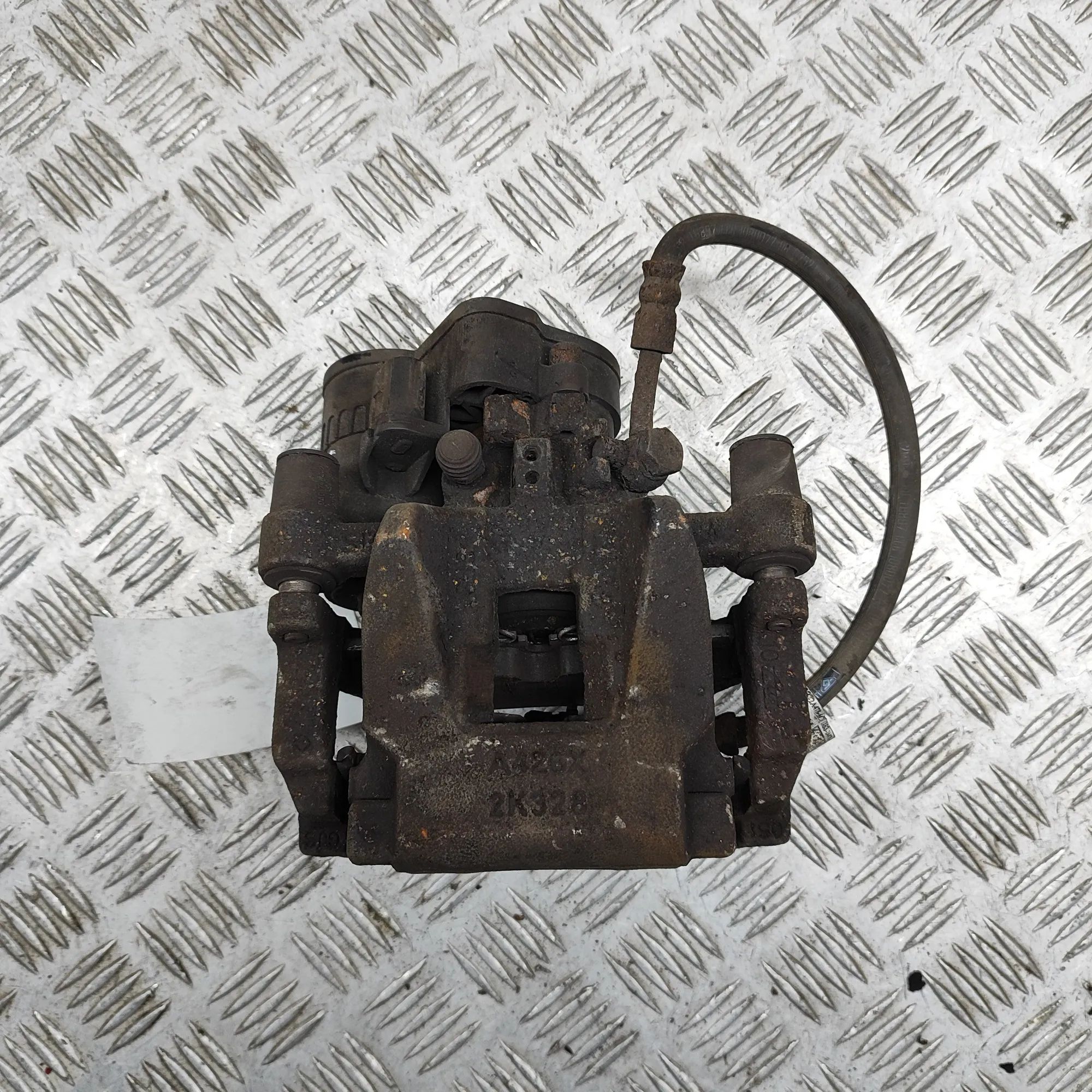 Land Rover Range Rover Velar Brake caliper — rear left Brake caliper — rear left — LAND ROVER RANGE RO...