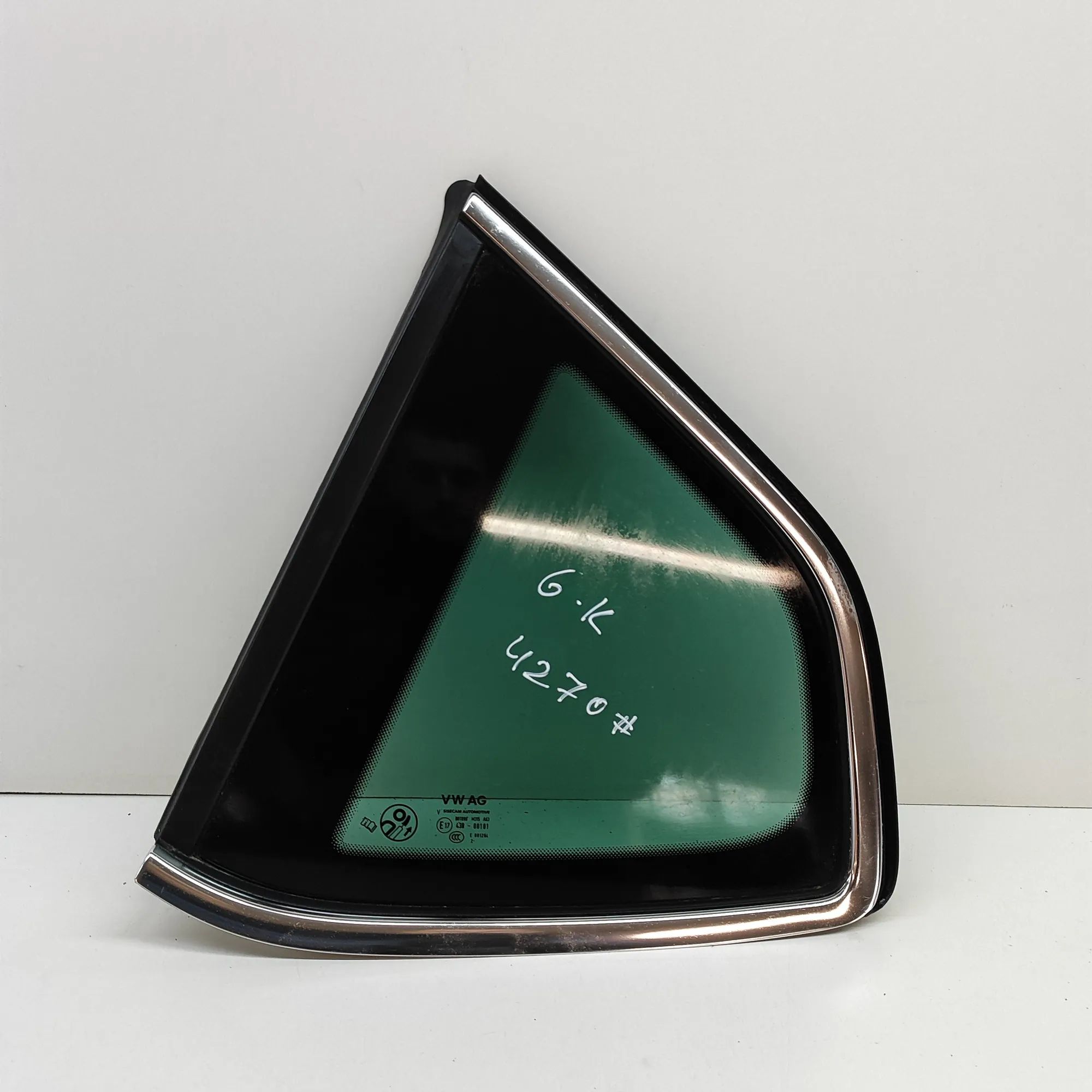Seat Tarraco Rear Left Quarter Window Rear Left Quarter Window — SEAT TARRACO (KN2) (...