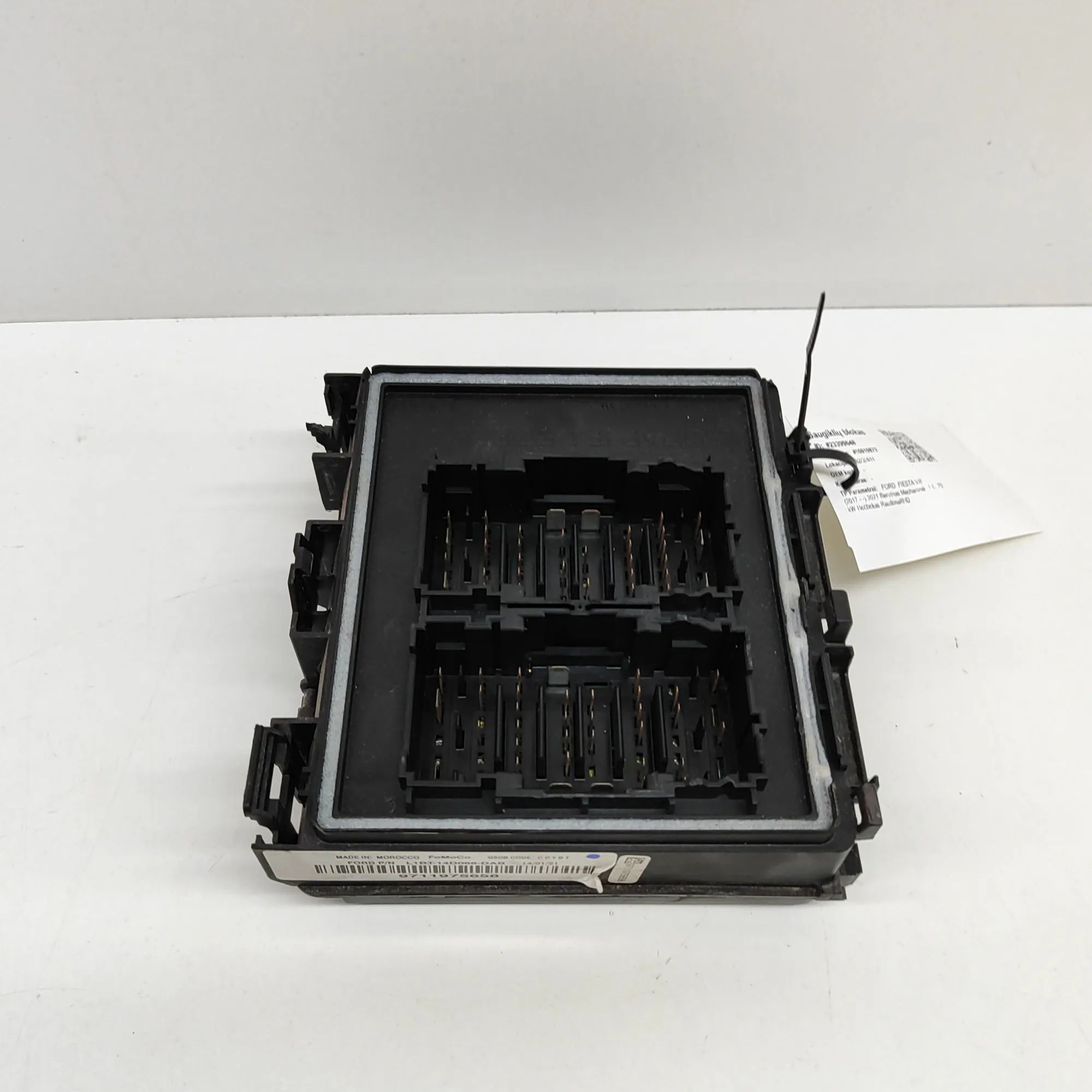Ford Fiesta Fuse Box Module Fuse Box Module — FORD FIESTA (VII) (2017-...) ...