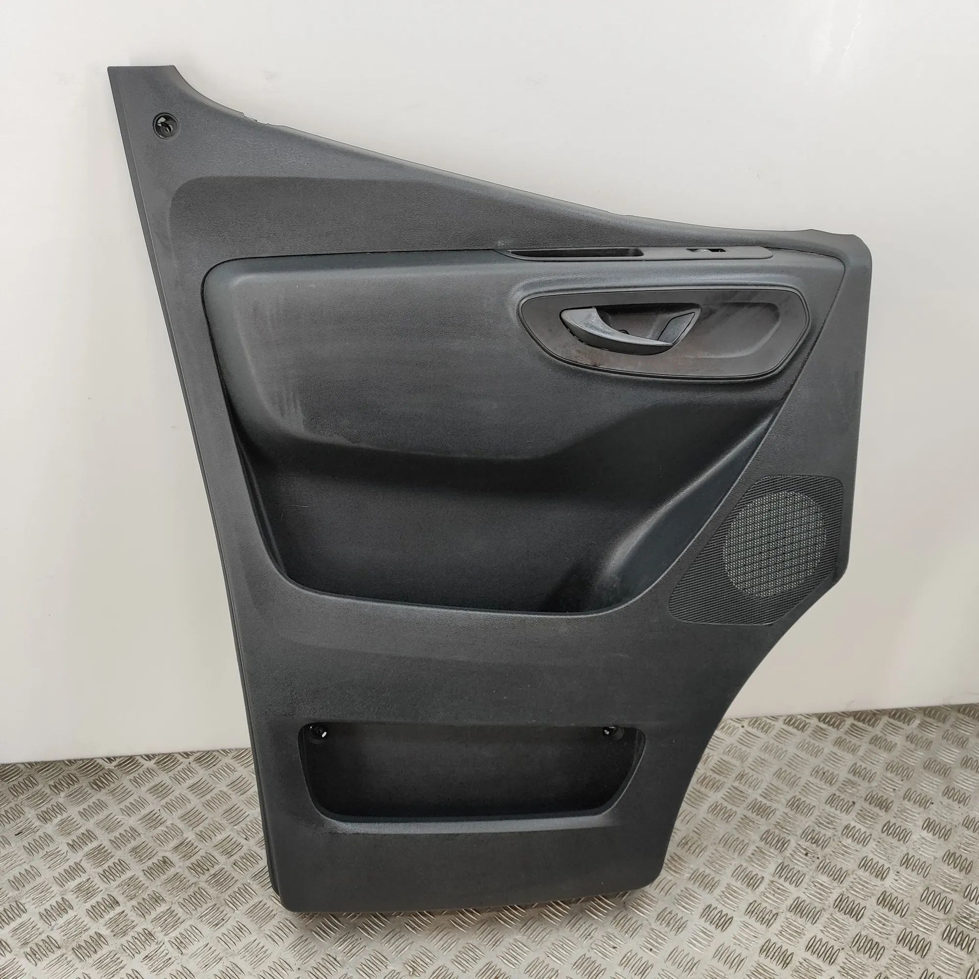 Mercedes-Benz Sprinter (W907 / W910)  Front Left Door Panel Front Left Door Panel — MERCEDES BENZ SPRINTER ...