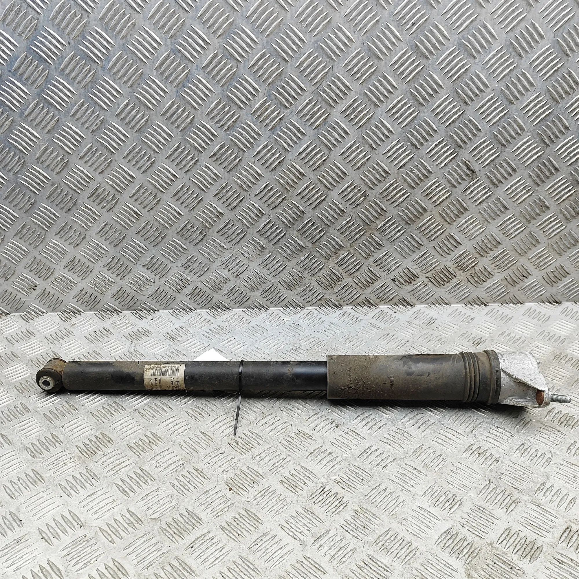 Mercedes-Benz GLA / EQA (H247) Shock absorber — rear right Shock absorber — rear right — MERCEDES BENZ GLA...