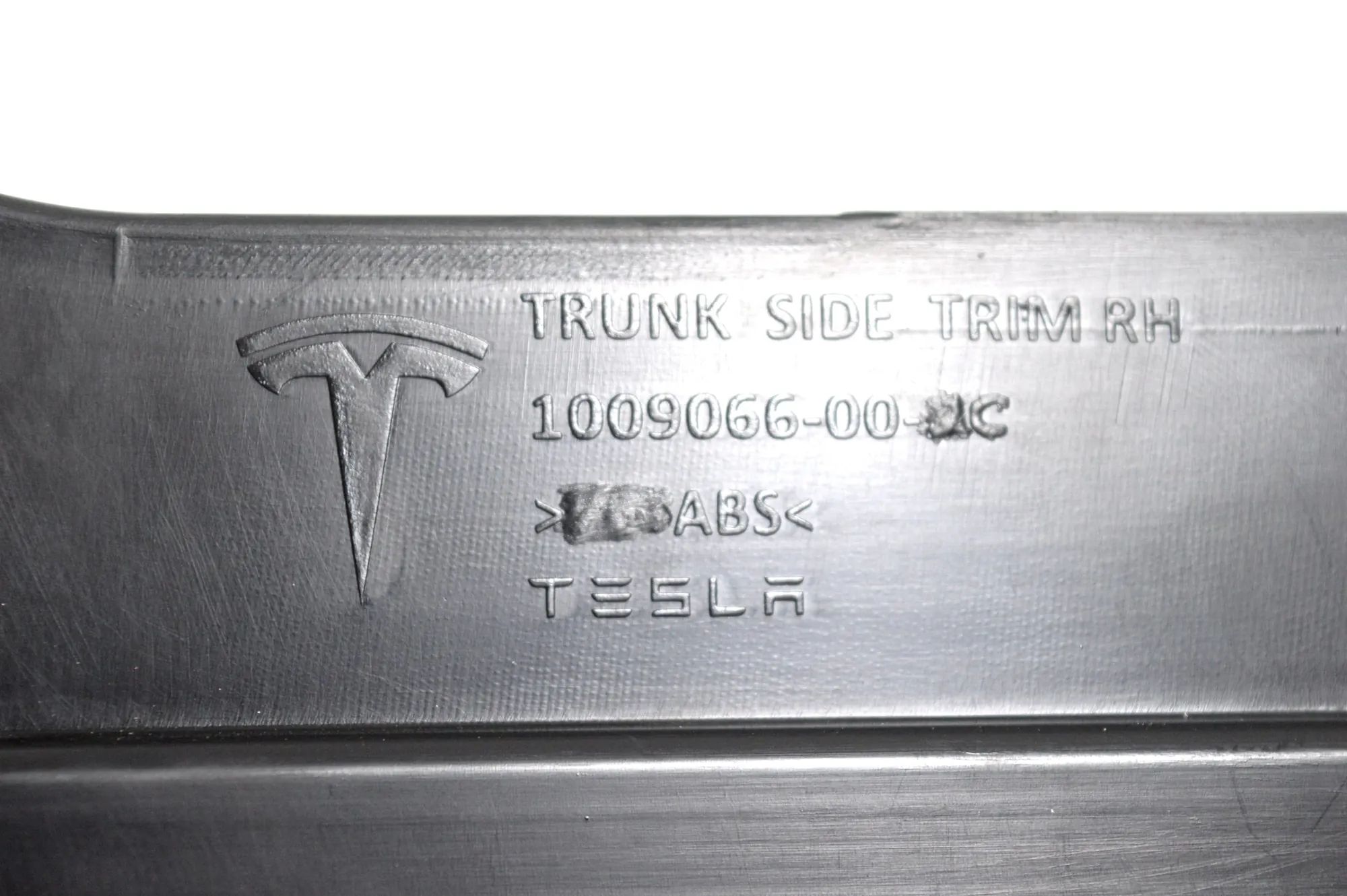 Tesla Model S Other Interior Parts