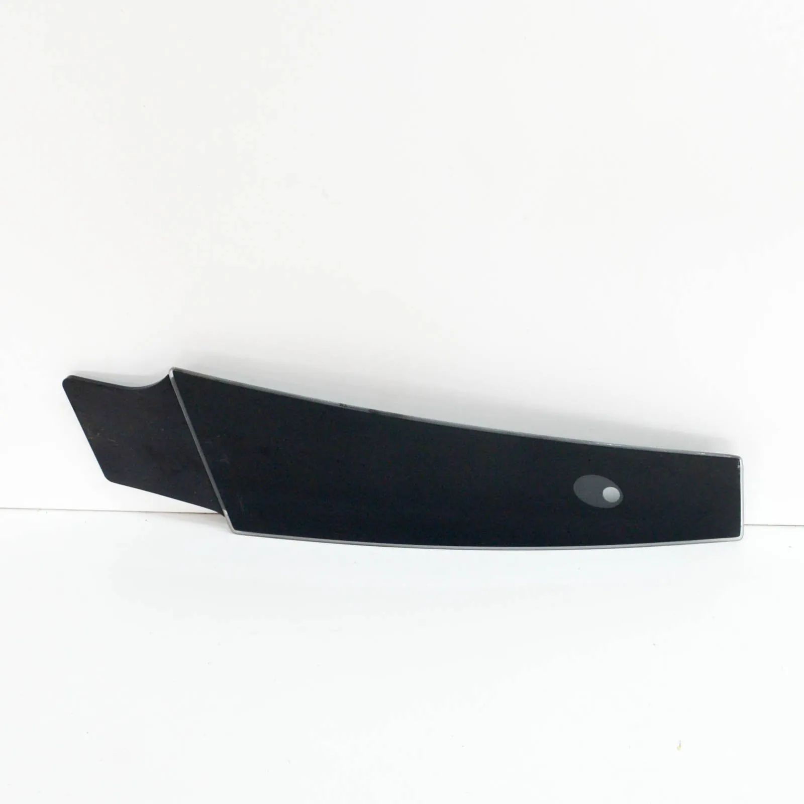 Tesla Model S Exterior B-pillar trim — left