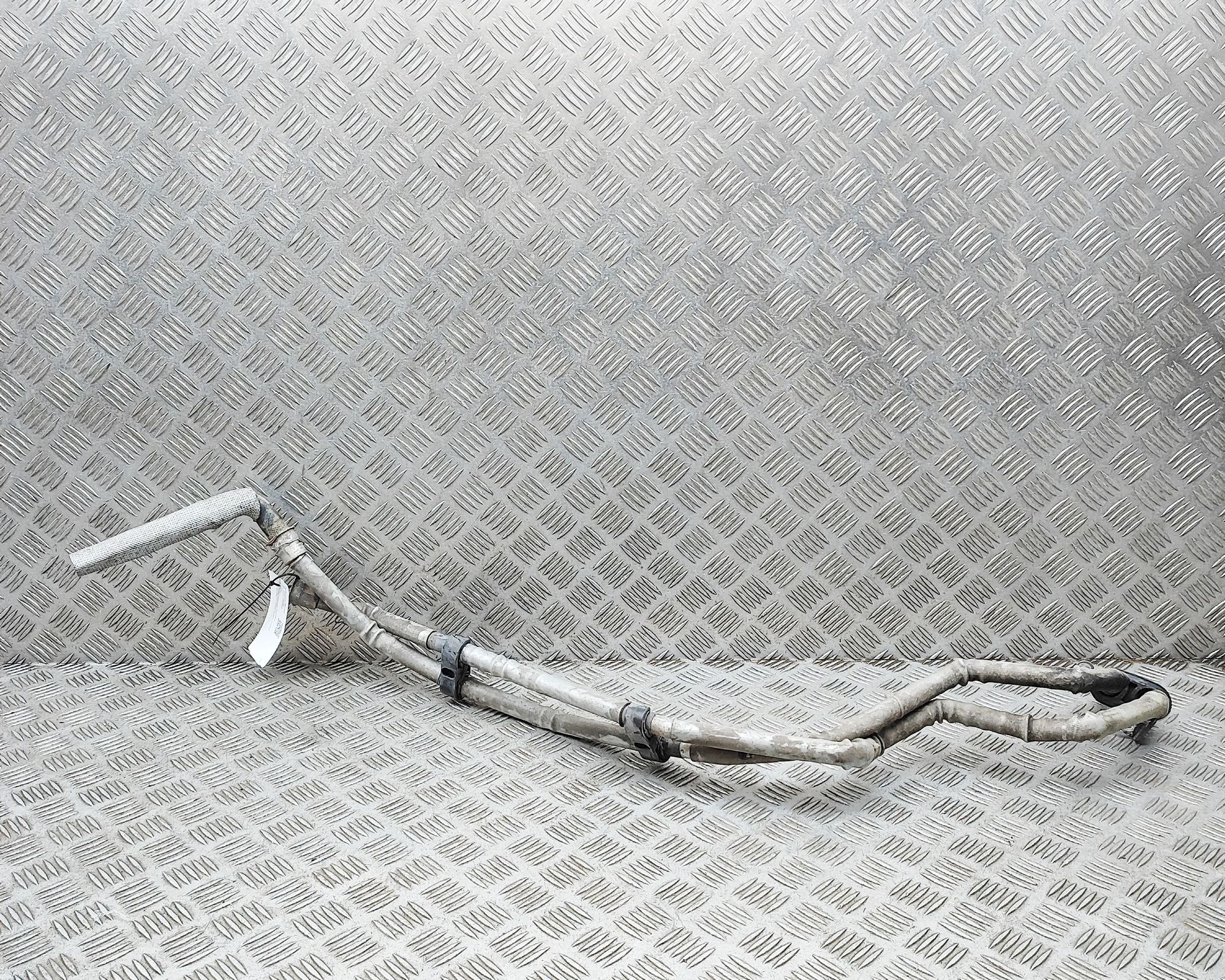 Porsche Panamera Jahutuslõdviku kolmik Coolant hose — PORSCHE PANAMERA (970) (2009-201...