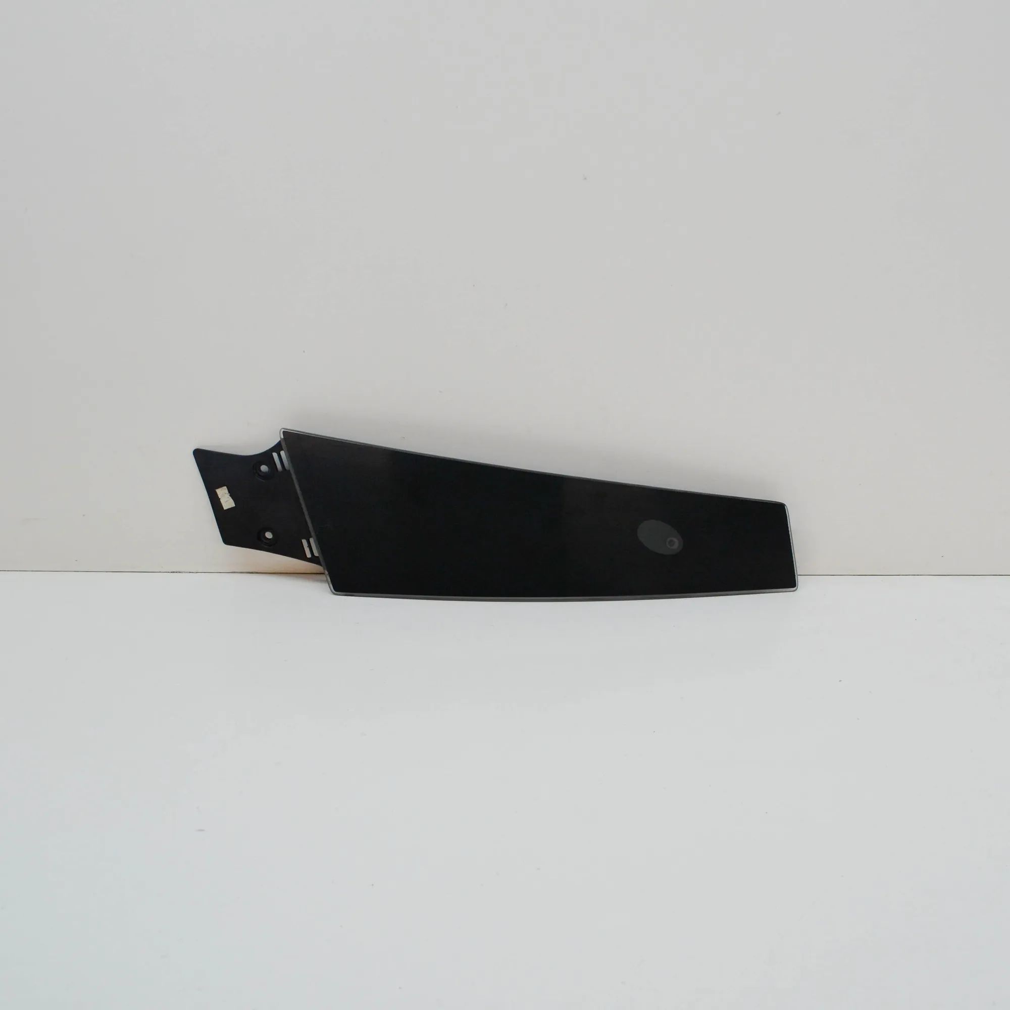 Tesla Model S Exterior B-pillar trim — left