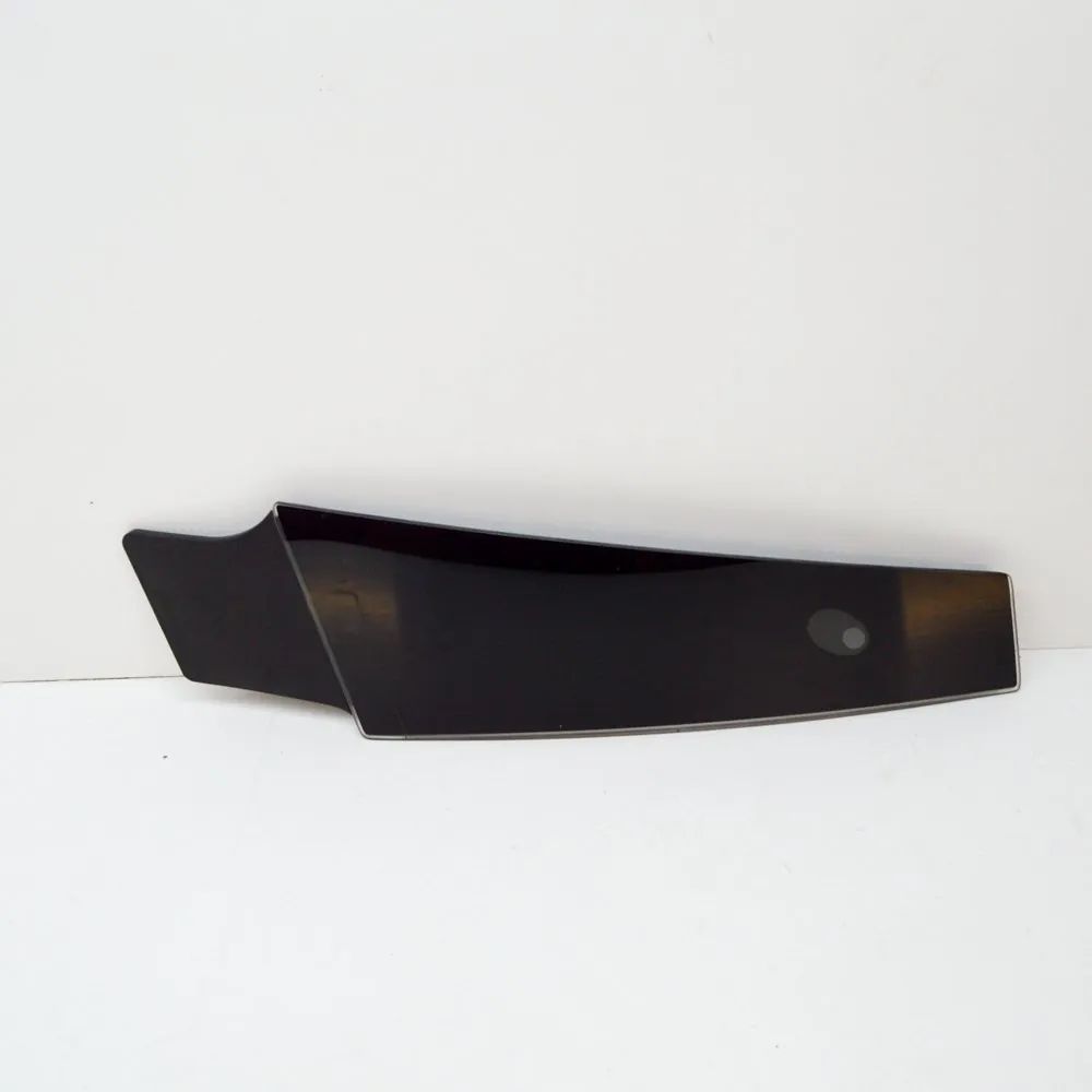 Tesla Model S Exterior B-pillar trim — left