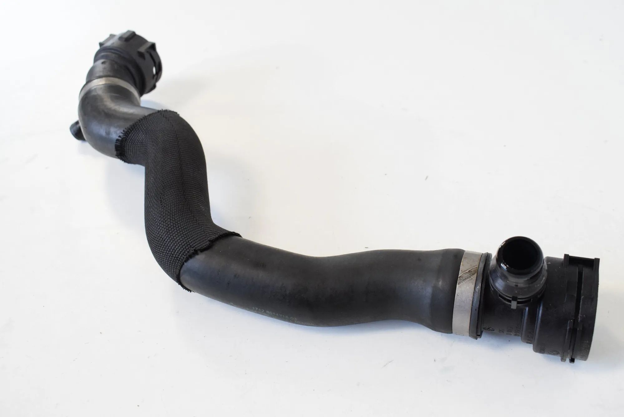 BMW X5 (F15) Radiator hose — right Radiator hose — right — BMW X5 (F15, F85) (2012...