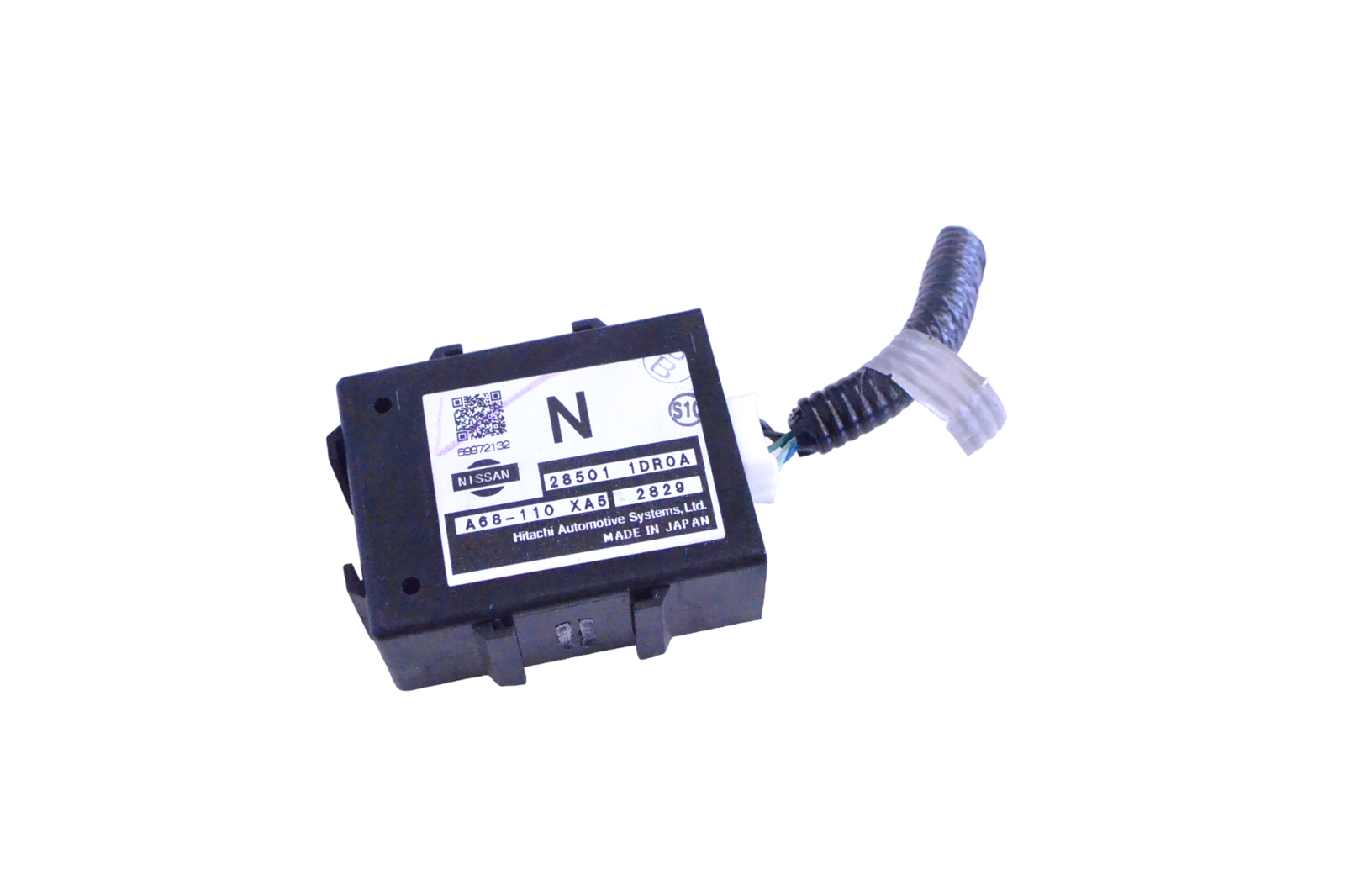 Infiniti FX / QX70 (S51) Power Steering Control Unit Power steering control unit — INFINITI FX (2008...