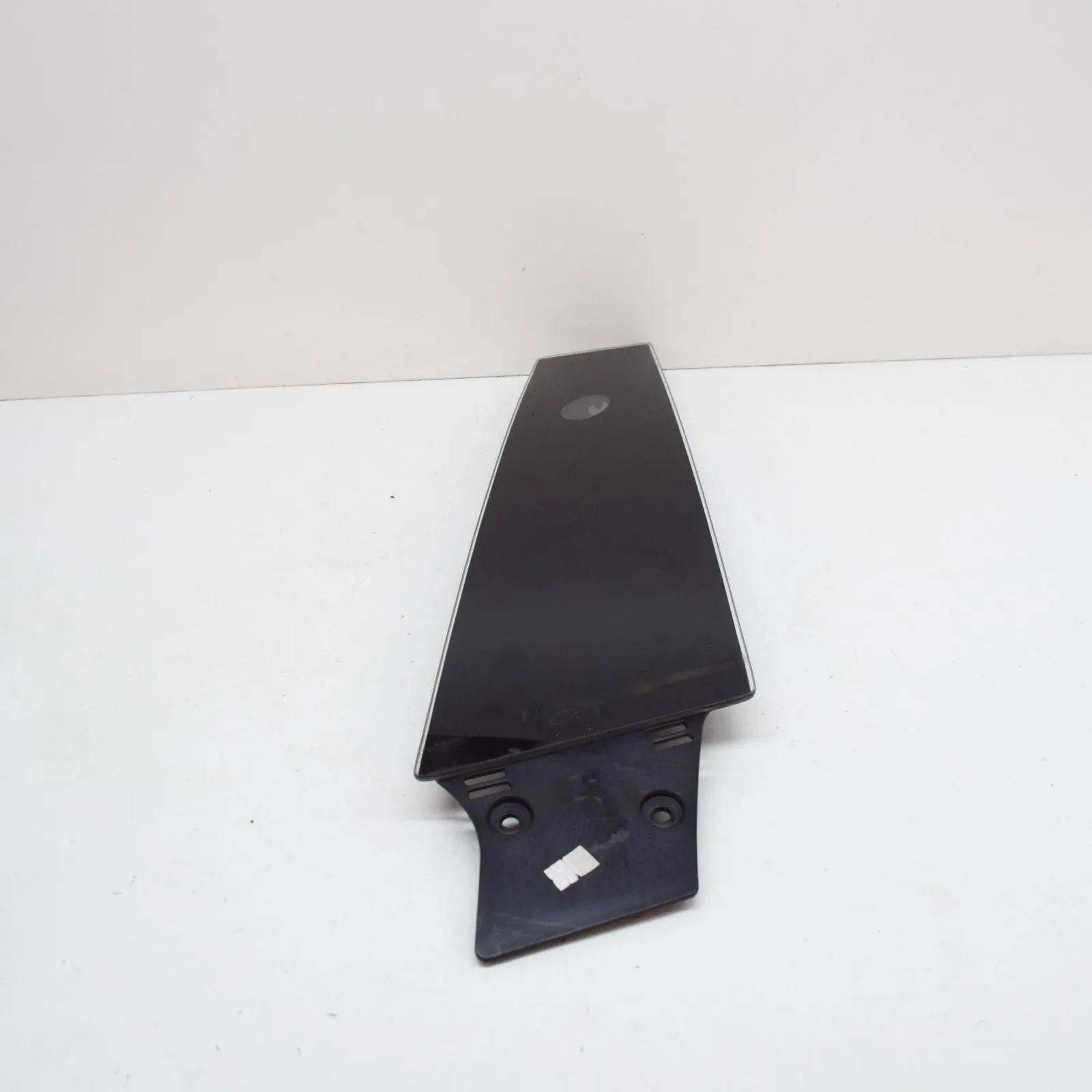 Tesla Model S Exterior B-pillar trim — left
