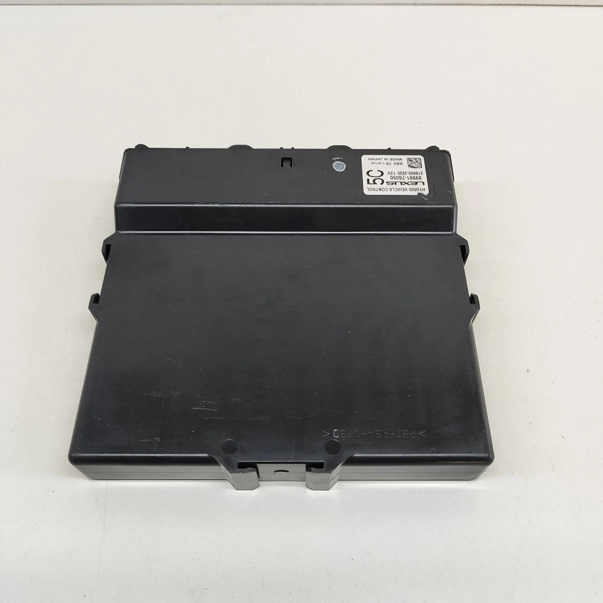 Lexus UX Other Control Units Other Control Units — LEXUS UX (_AA1_, _AH1_, _...
