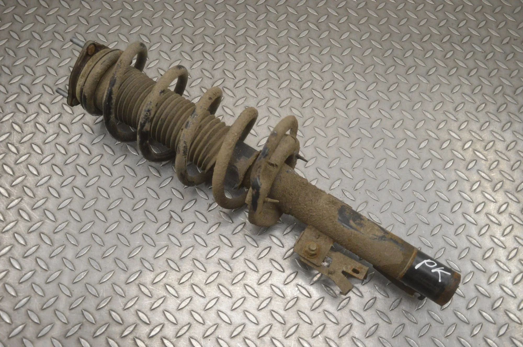 Ford Transit Connect / Tourneo Connect Shock absorber — front left Shock absorber — front left — FORD TRANSIT (Van...