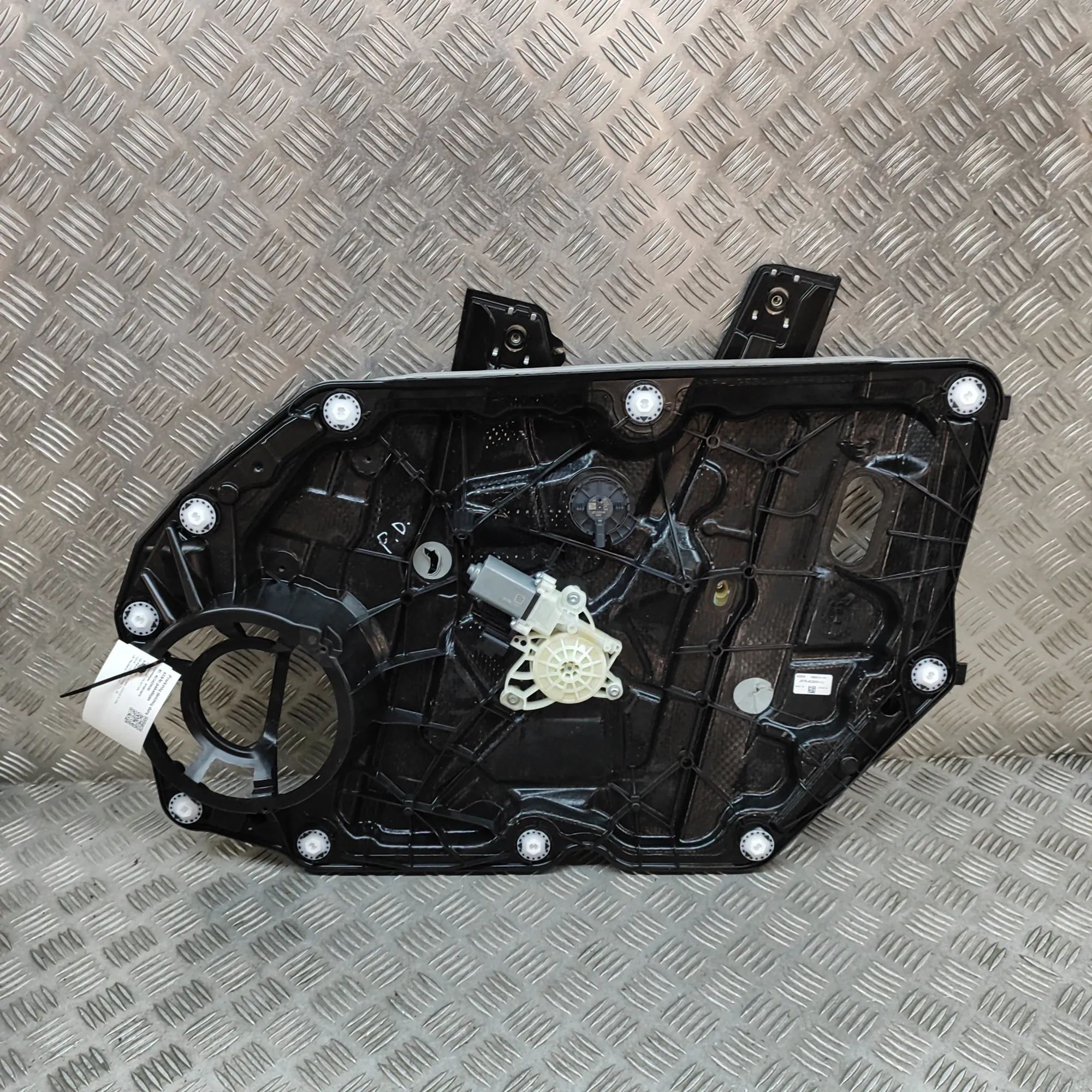 Ford Focus Front Right Door Window Regulator Front Right Door Window Regulator — FORD FOCUS ...