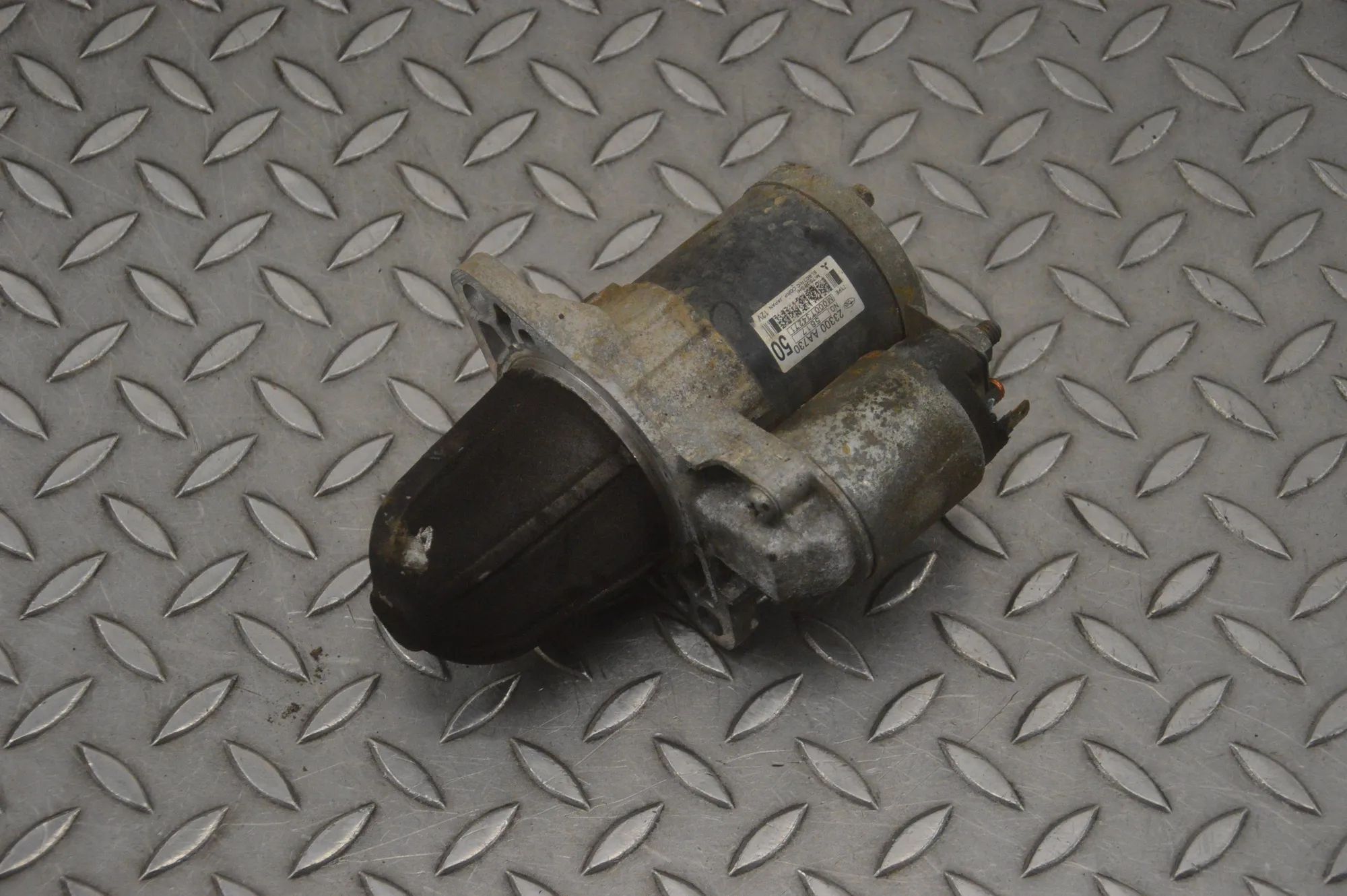 Toyota GT86 Starter Motor Starter motor — TOYOTA GT (86 Coupe ZN6_) (2012...