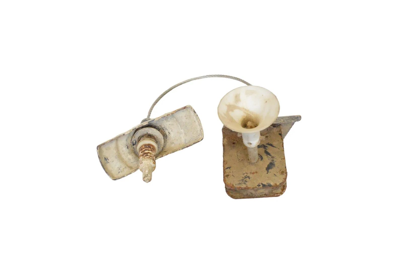 Dodge Ram Spare wheel mount Spare wheel mount — DODGE RAM (1500 Pick-up DJ,...