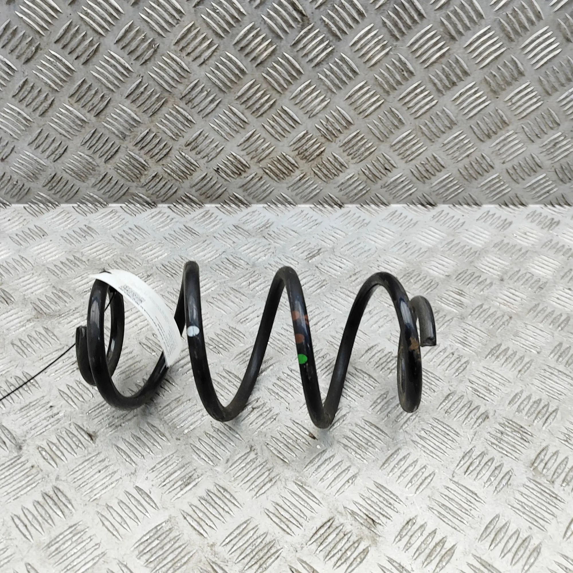 Mercedes-Benz GLA / EQA (H247) Coil spring — rear left Coil spring — rear left — MERCEDES BENZ GLA (H2...