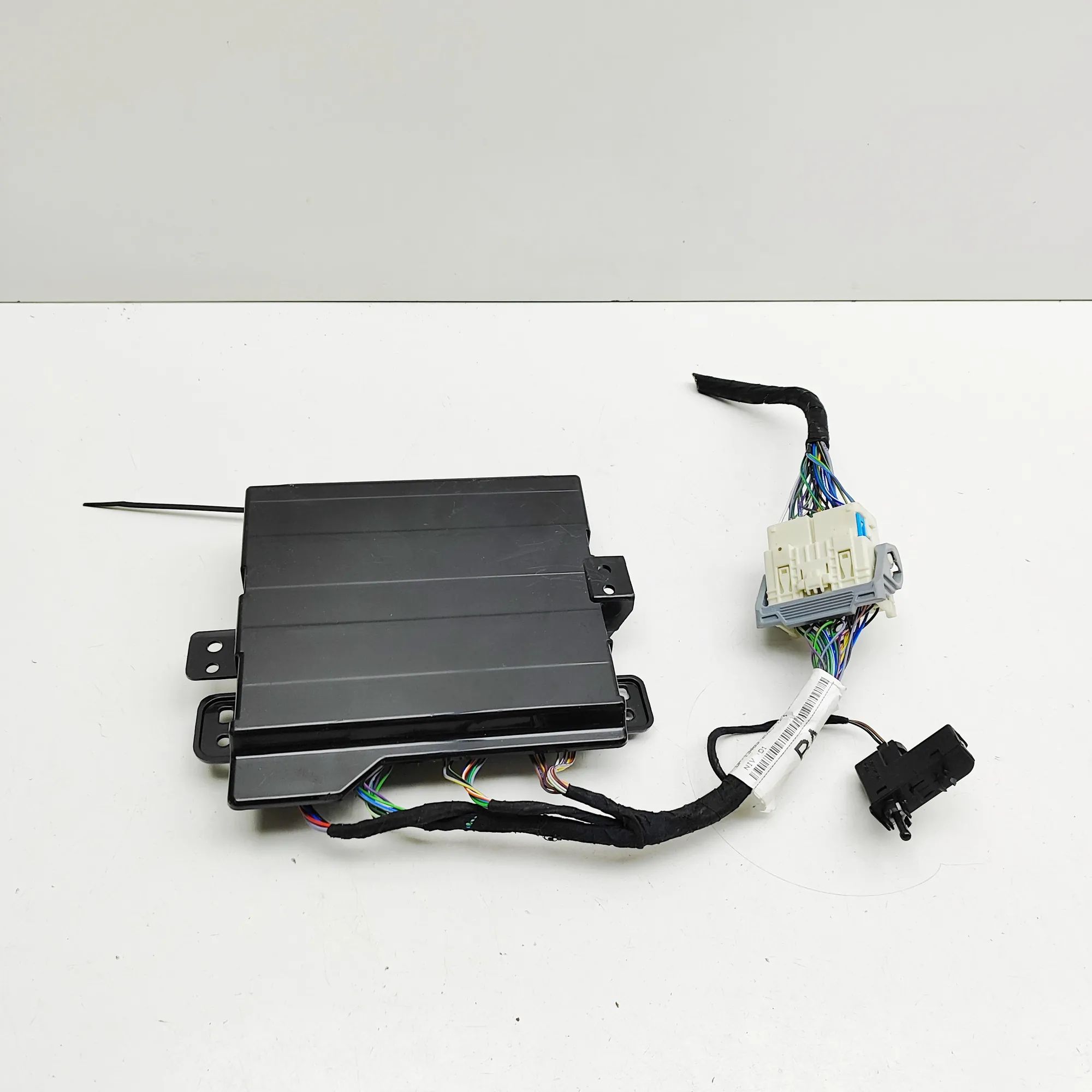 Land Rover Range Rover Evoque Climate control unit Climate control unit — LAND ROVER RANGE ROVER E...