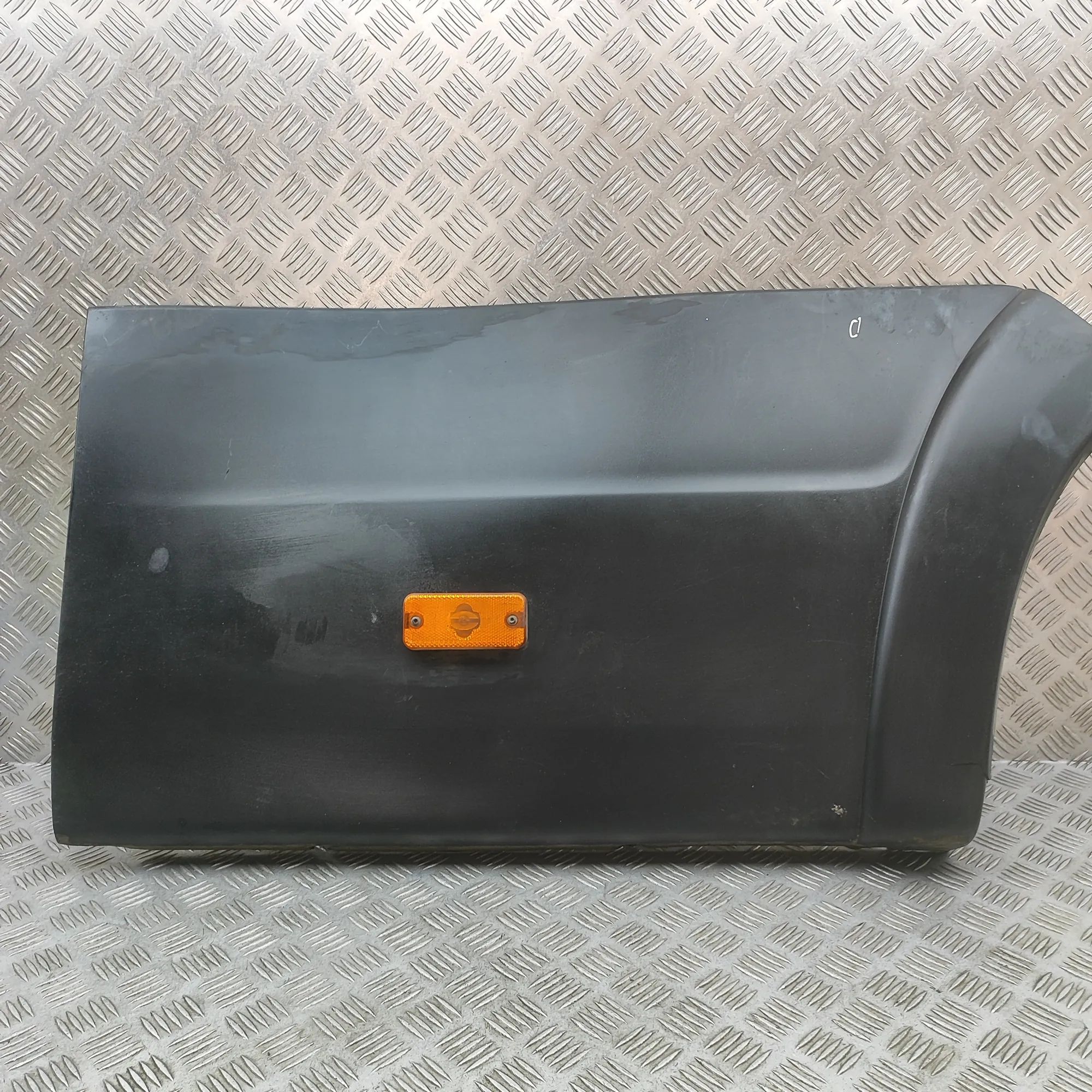 Peugeot Boxer Fender moulding — rear right Fender moulding — rear right — PEUGEOT BOXER (V...