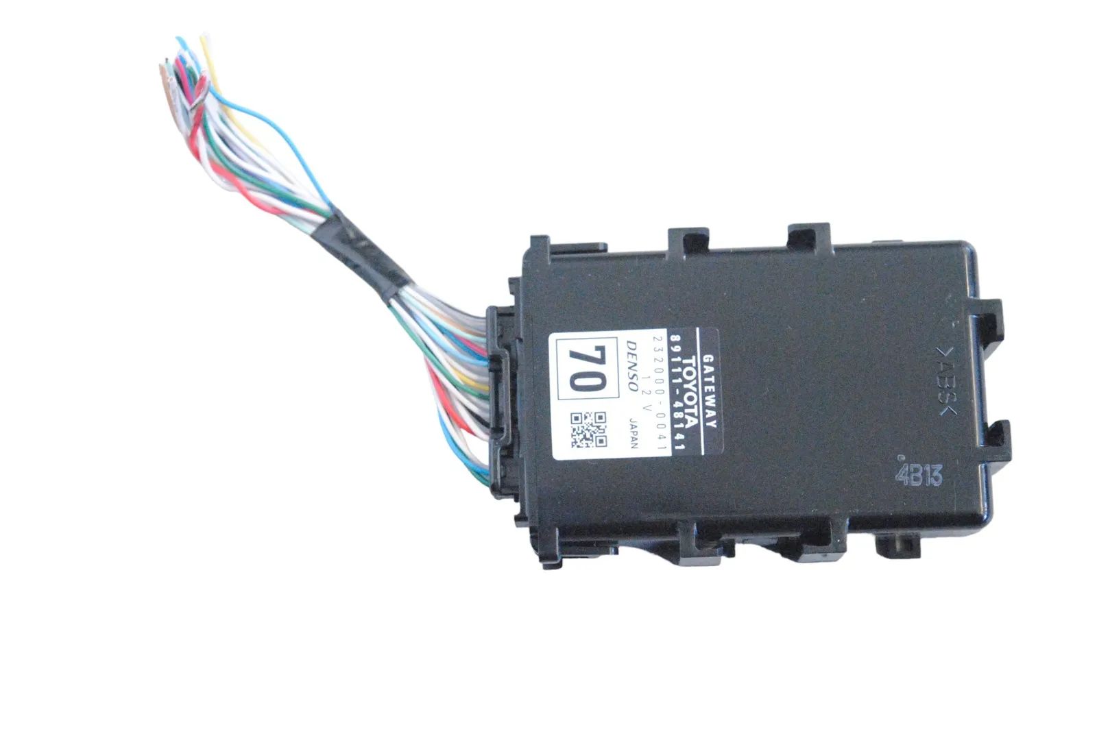 Lexus RX Gateway Control Unit Gateway Control Unit — LEXUS RX (_L2_) (2015-.....