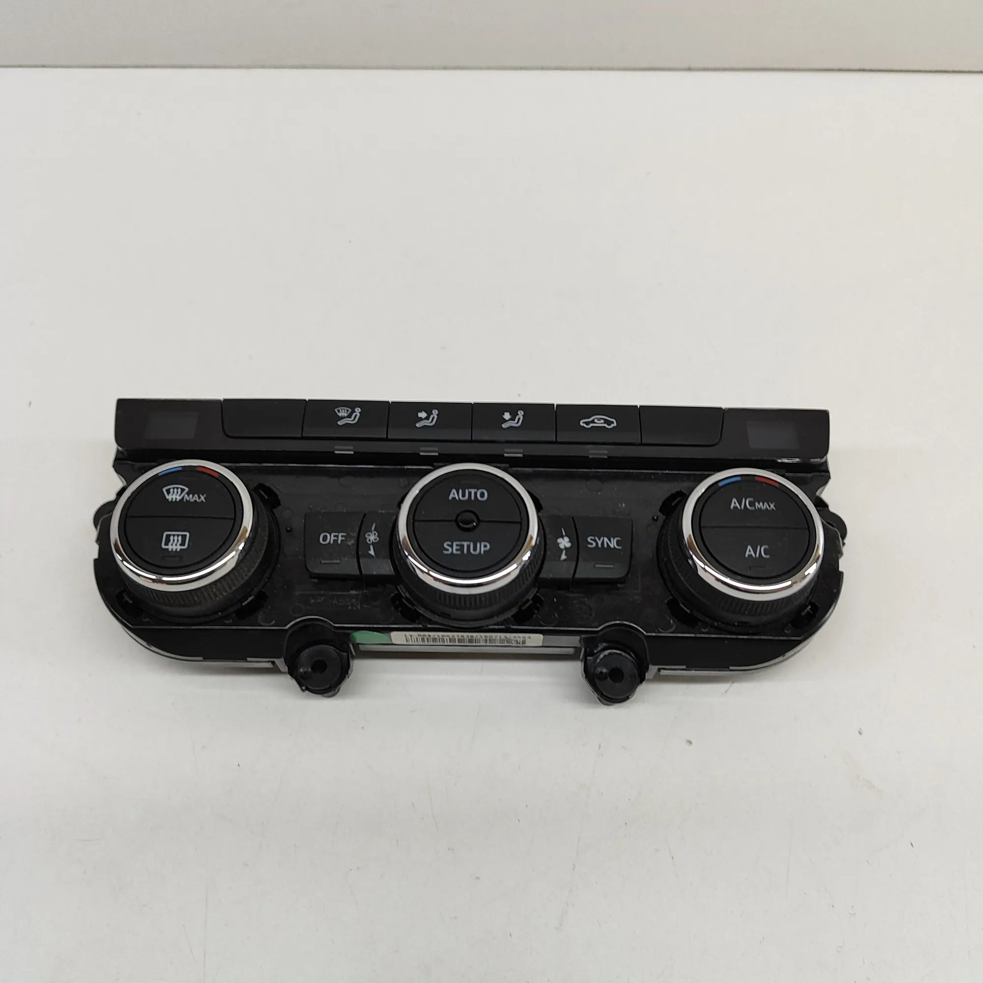 Seat Ateca Climate control unit Climate control unit — SEAT ATECA (KH7) (2016-....